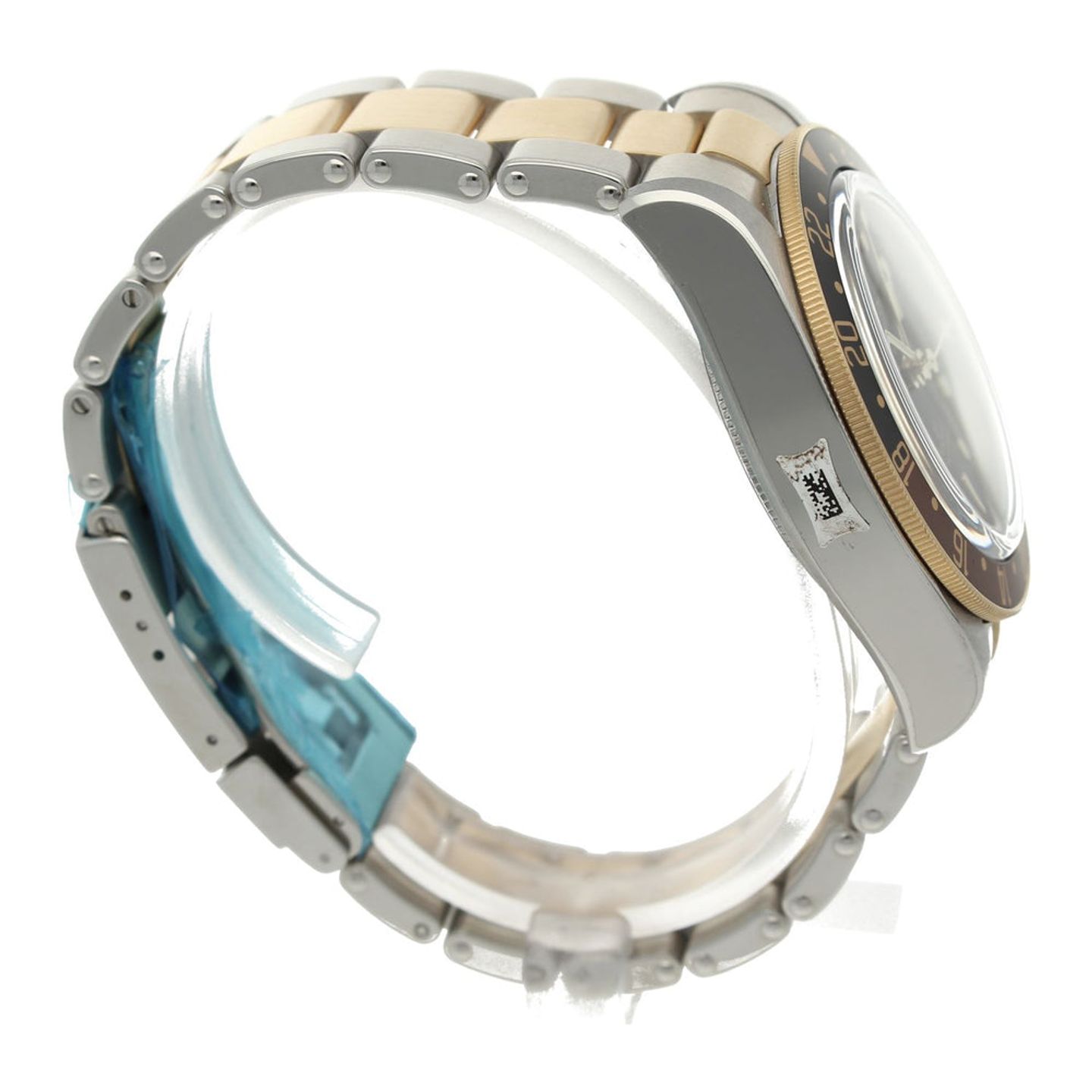 Tudor Black Bay GMT 79833MN (2022) - Zwart wijzerplaat 41mm Staal (6/7)