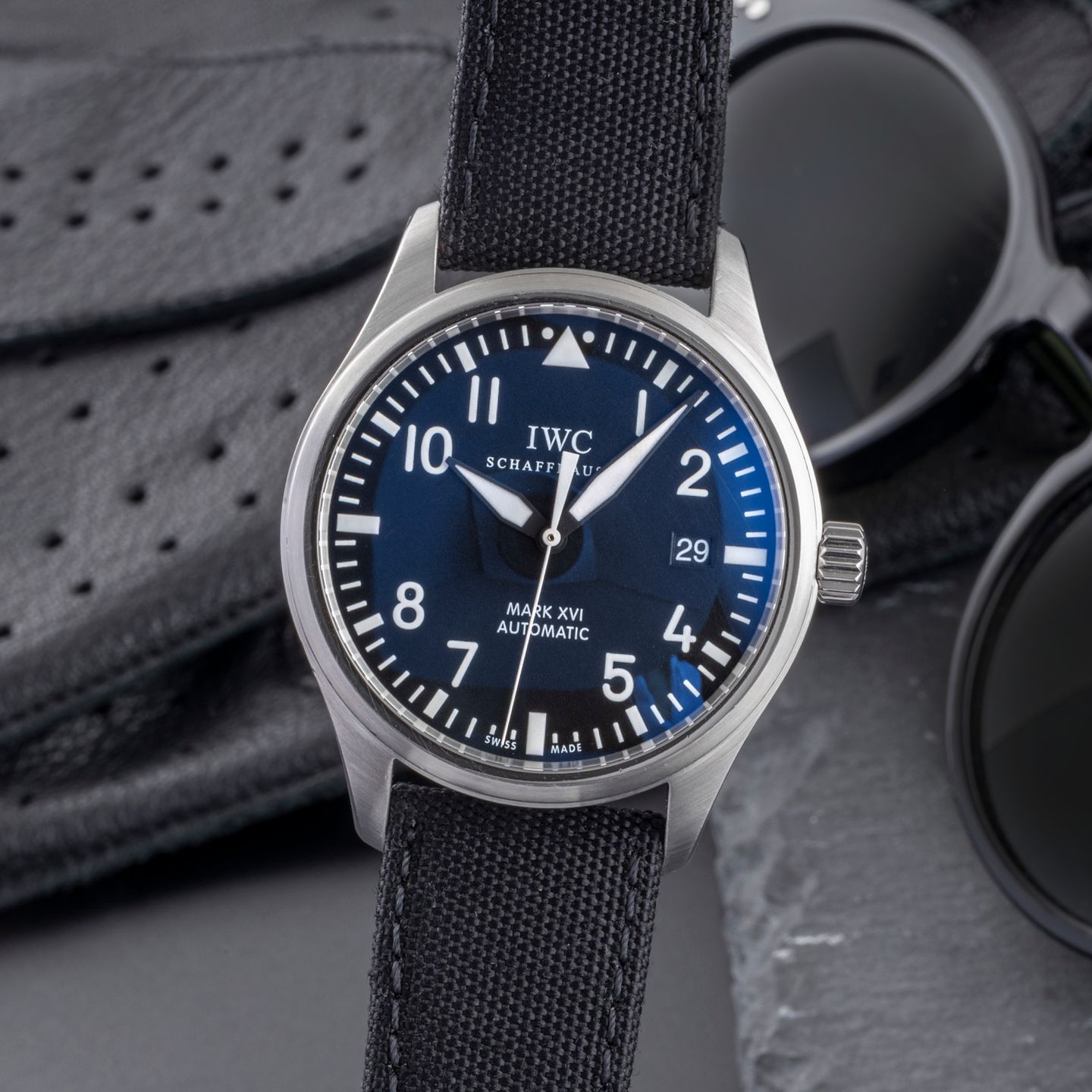 IWC Pilot Mark IW325501 - (3/8)