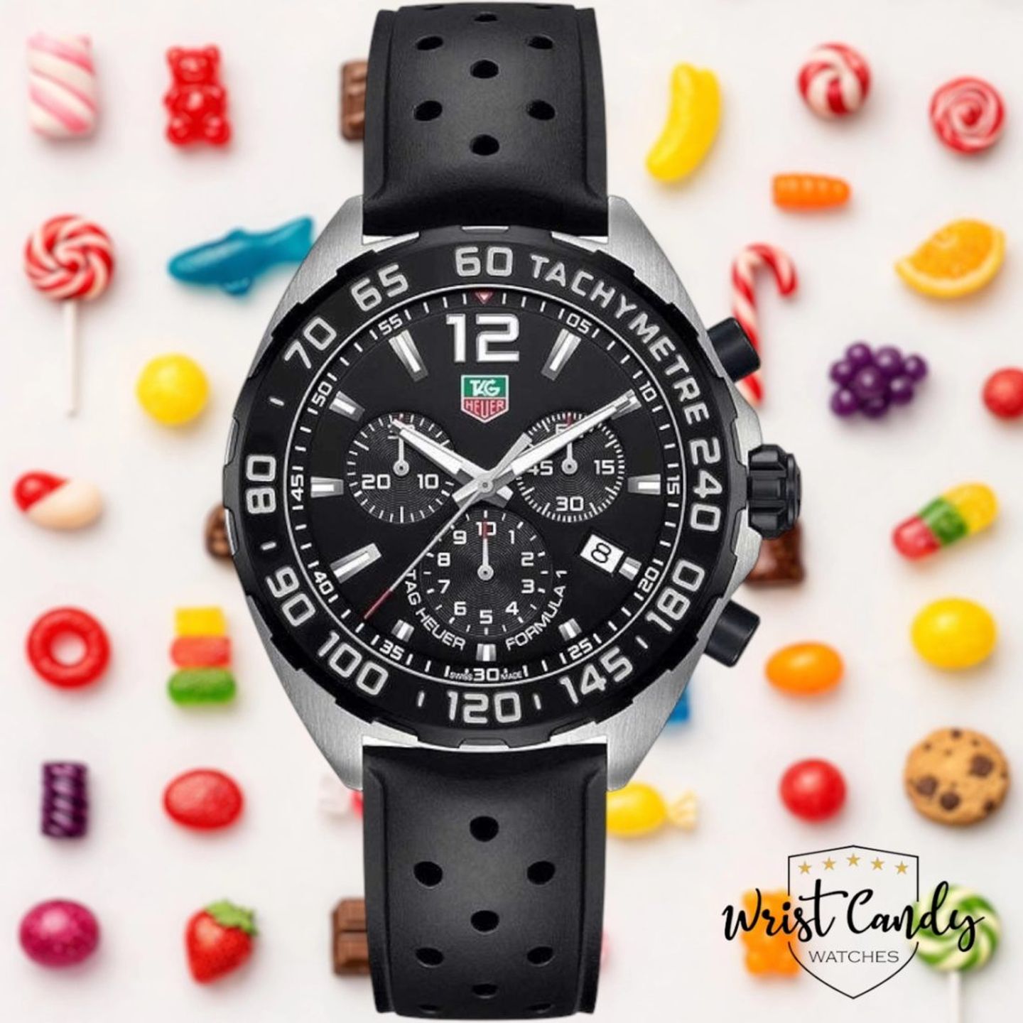 TAG Heuer Formula 1 Quartz CAZ1010.FT8024 - (1/8)