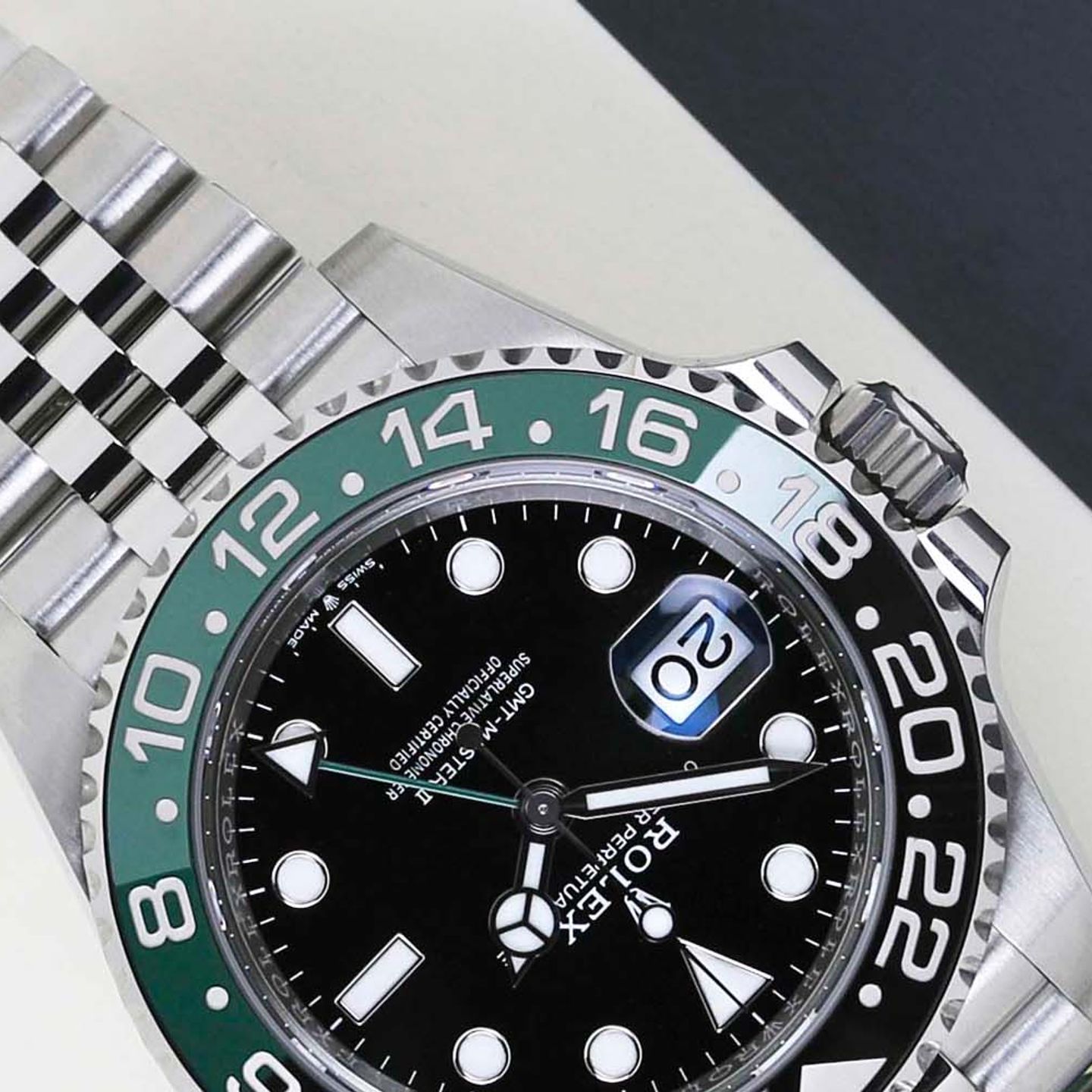 Rolex GMT-Master II 126720VTNR - (4/8)