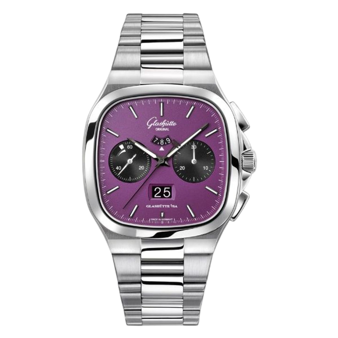 Glashütte Original Seventies 1-37-02-20-02-70 - (1/1)