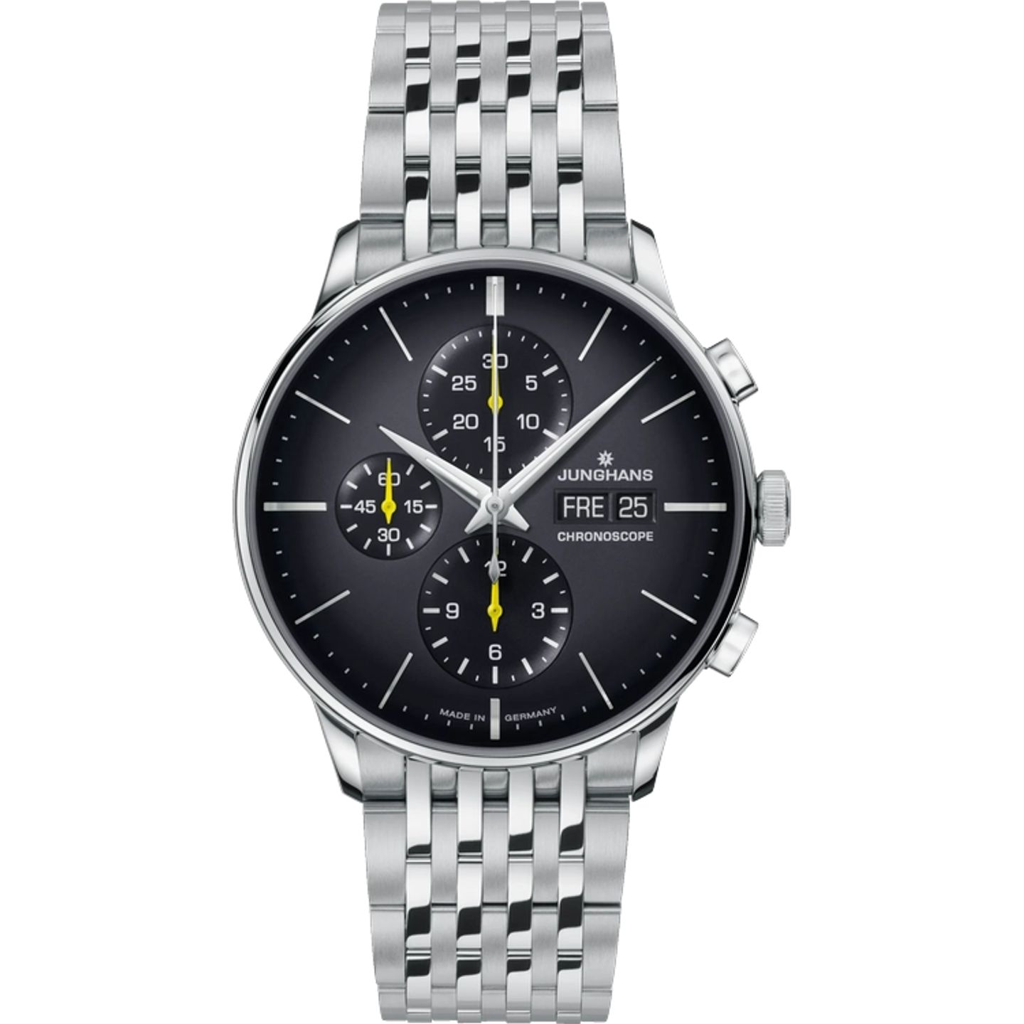 Junghans Meister Chronoscope 27/4429.46 - (1/1)