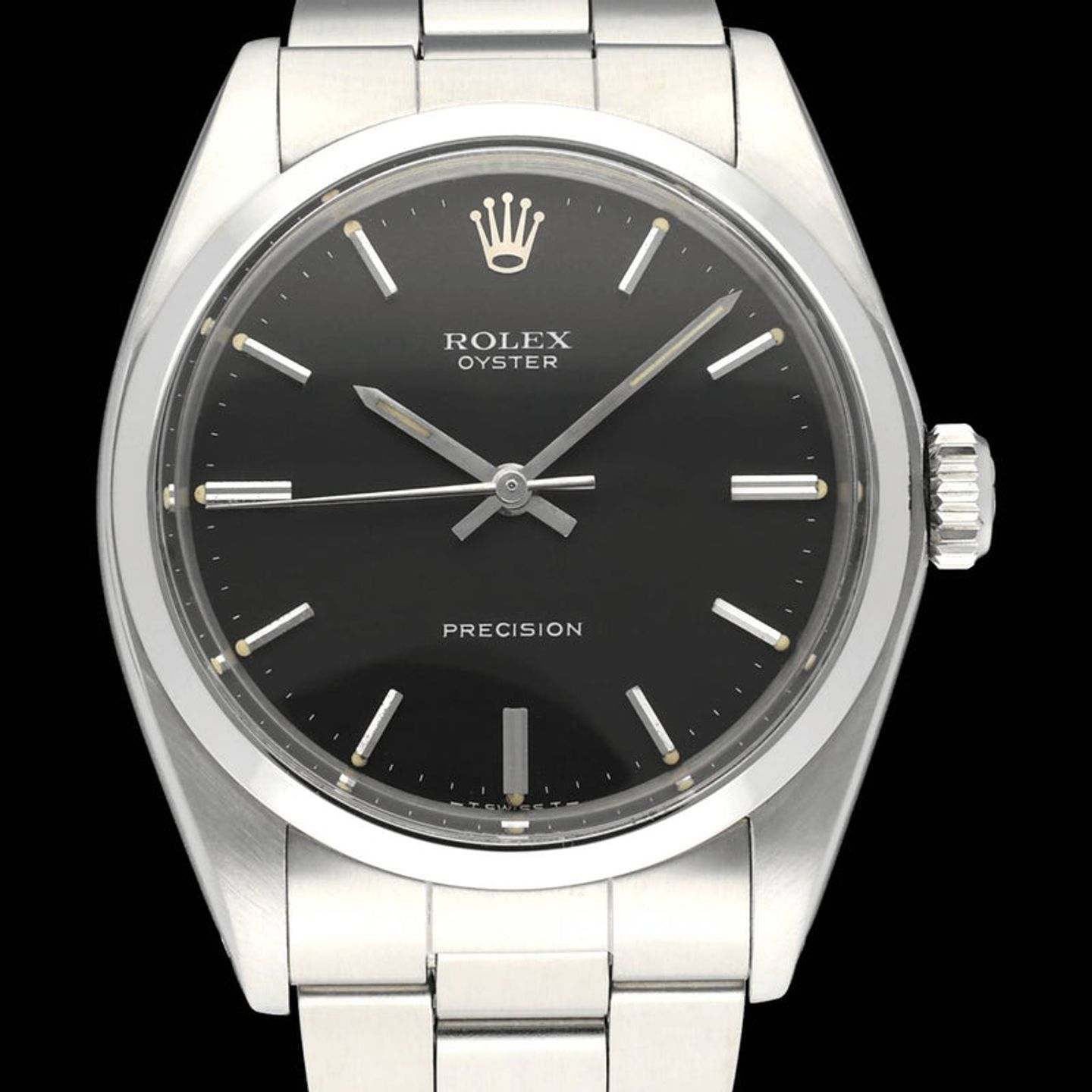 Rolex Oyster Precision 6426 - (1/7)