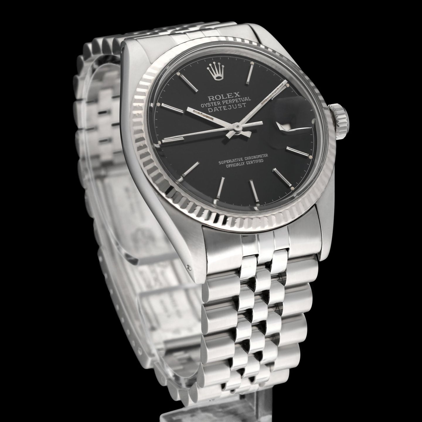 Rolex Datejust 36 16014 - (4/8)