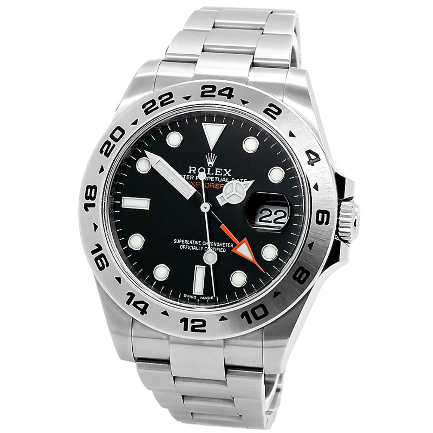 Rolex Explorer II 216570 - (2/6)