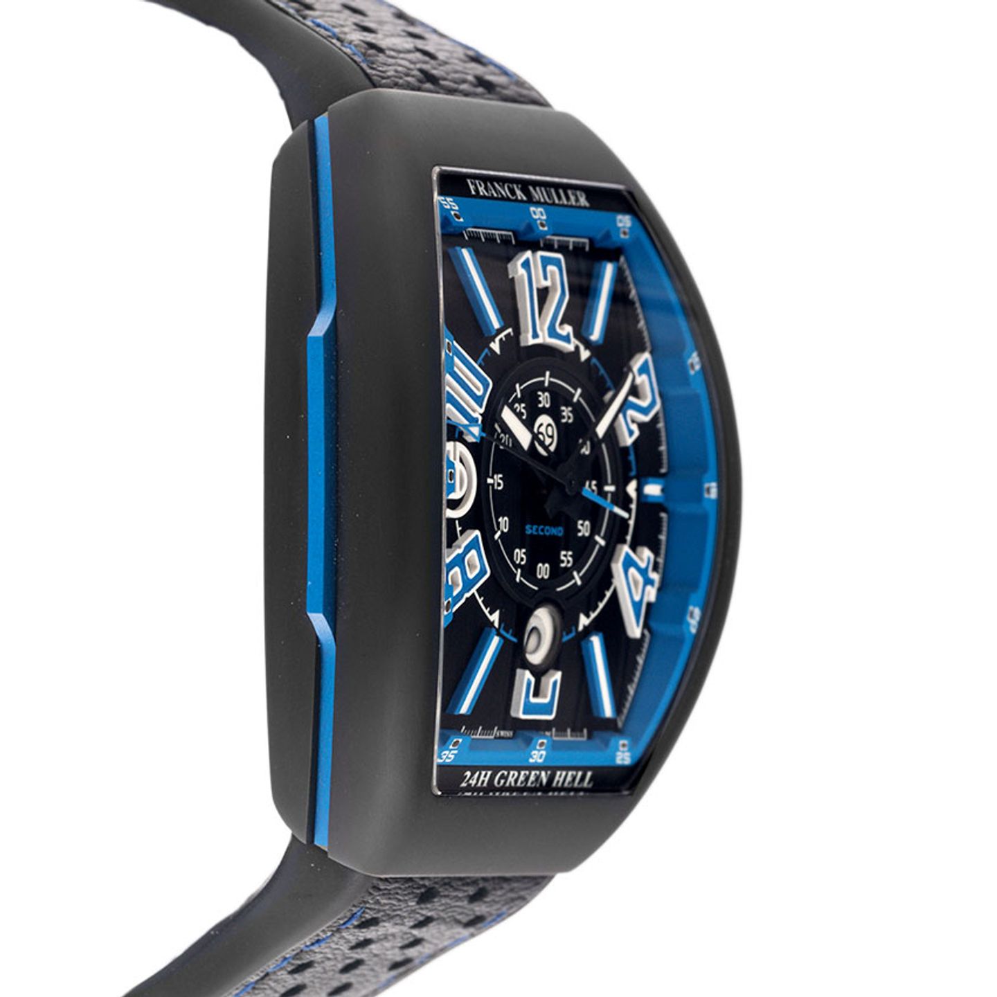 Franck Muller Long Island 1000 CC QZ - (4/6)