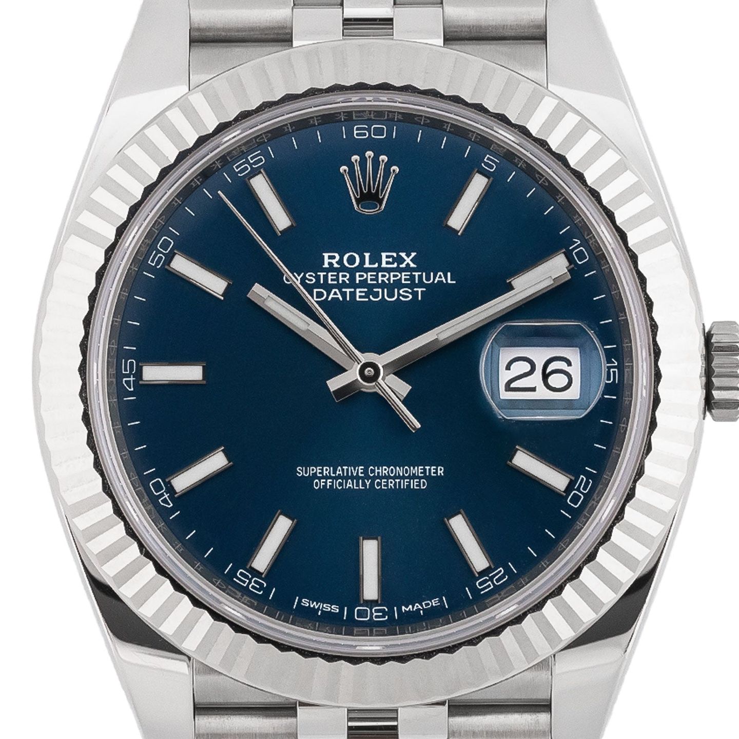 Rolex Datejust 41 126334 - (2/6)