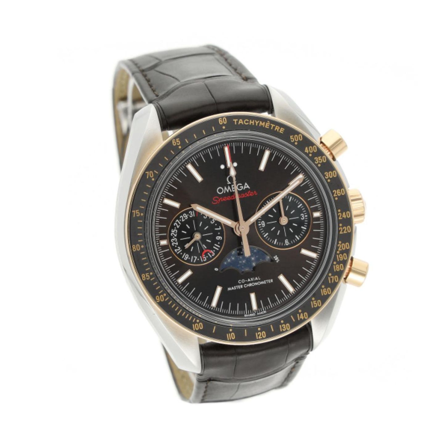 Omega Speedmaster Moonphase 304.23.44.52.13.001 - (3/5)