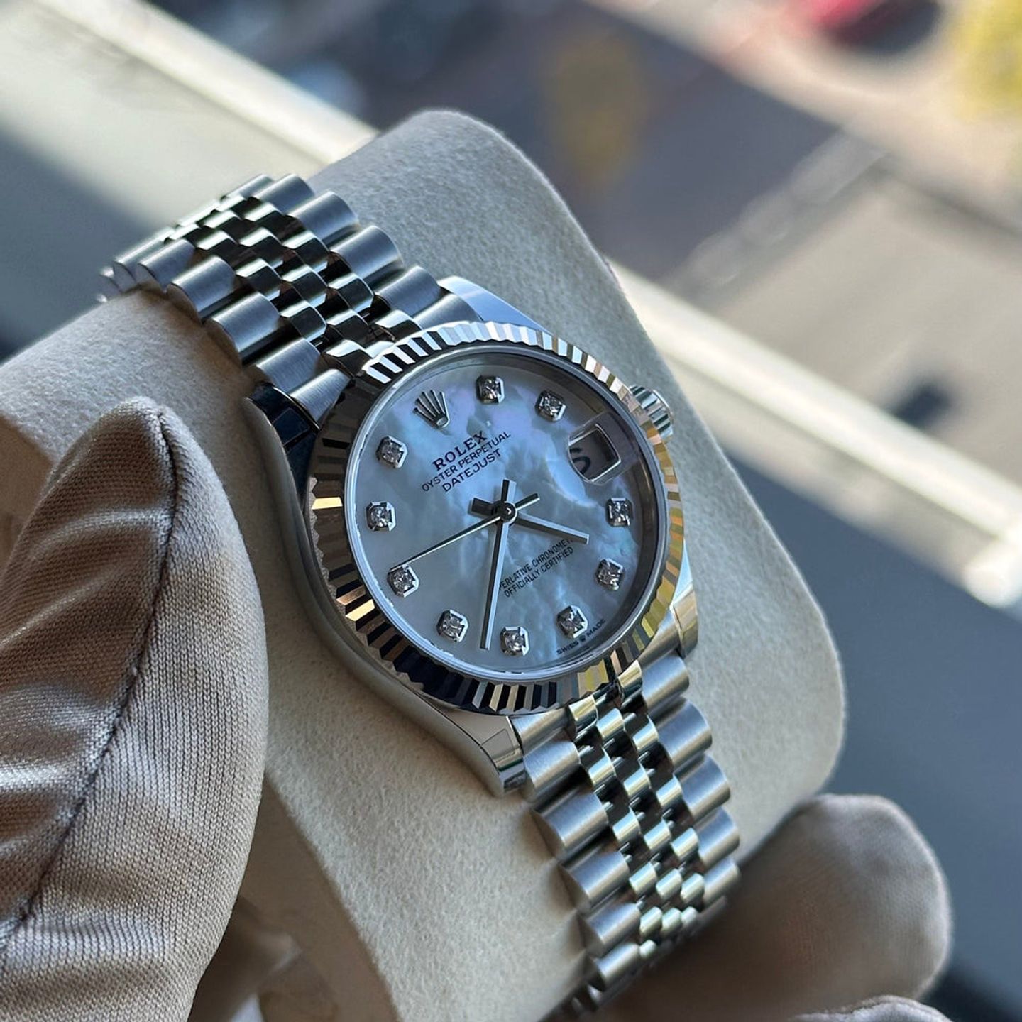 Rolex Datejust 31 278274 - (1/6)
