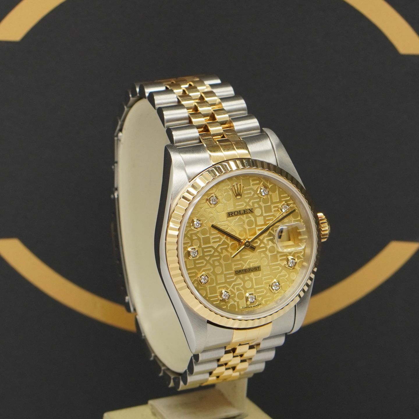 Rolex Datejust 36 16233 - (2/7)