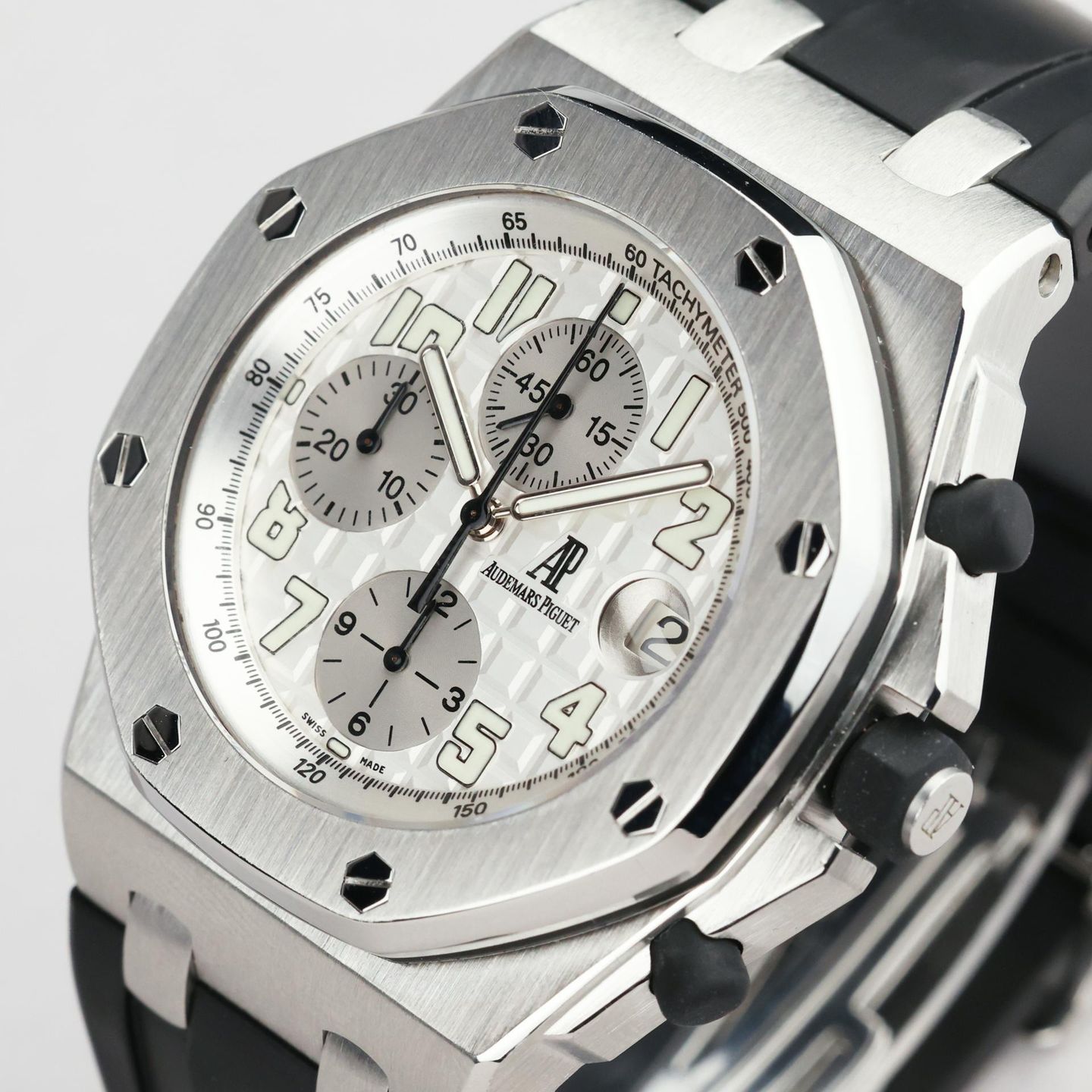 Audemars Piguet Royal Oak Offshore Chronograph 26020ST - (5/8)