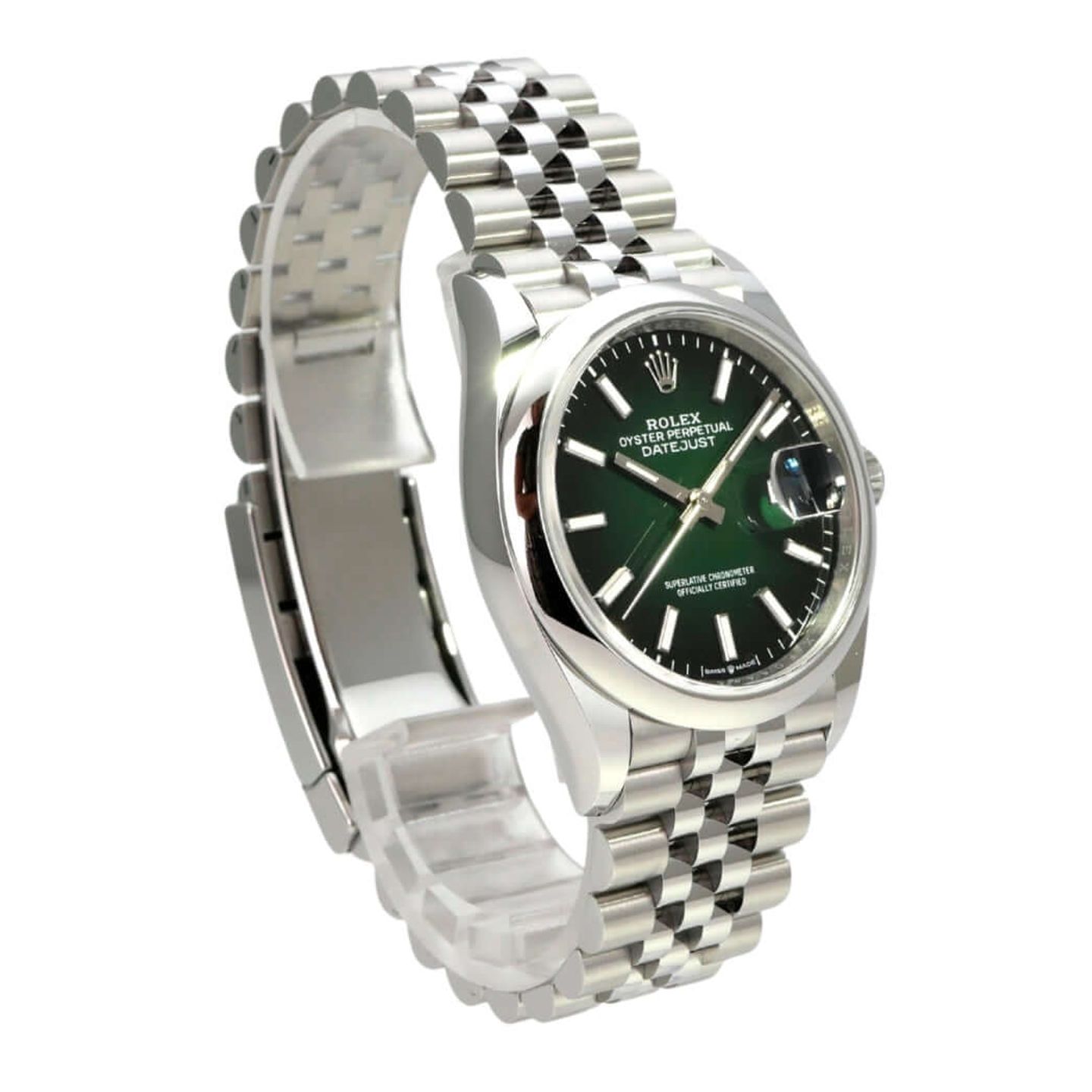 Rolex Datejust 36 126200 - (4/8)