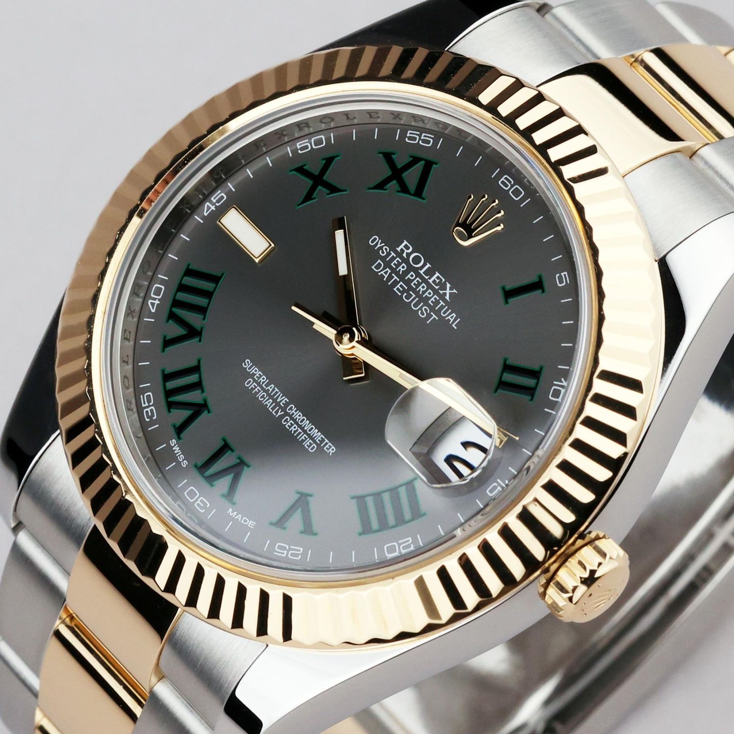 Rolex Datejust II 116333 - (5/8)