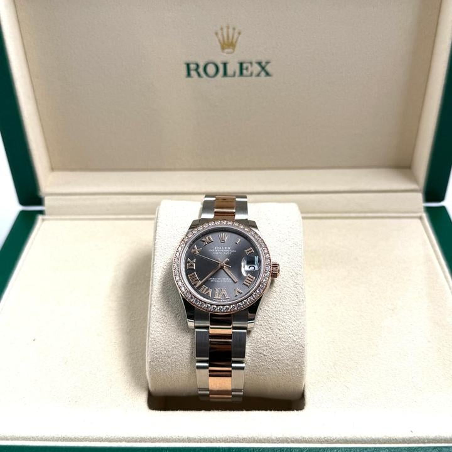 Rolex Lady-Datejust 278381RBR - (3/10)