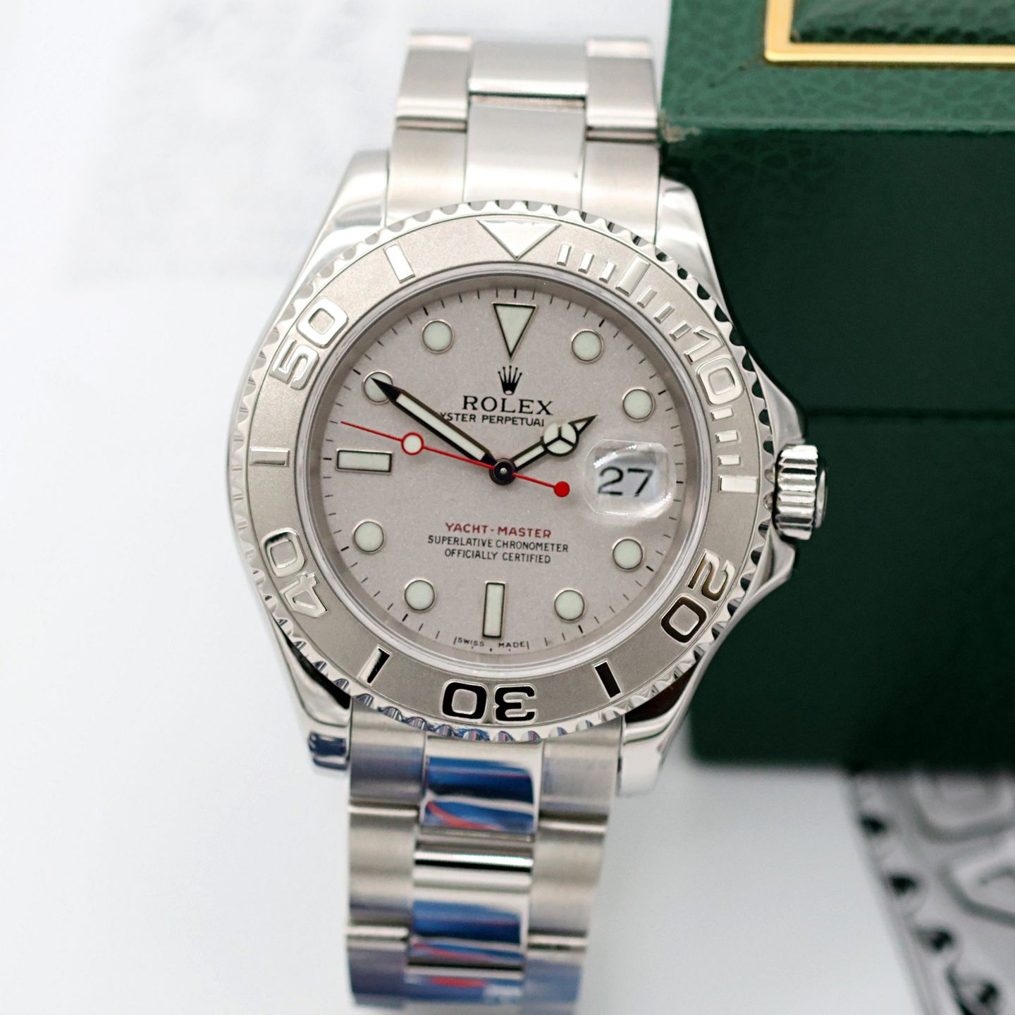 Rolex Yacht-Master 40 16622 - (5/8)