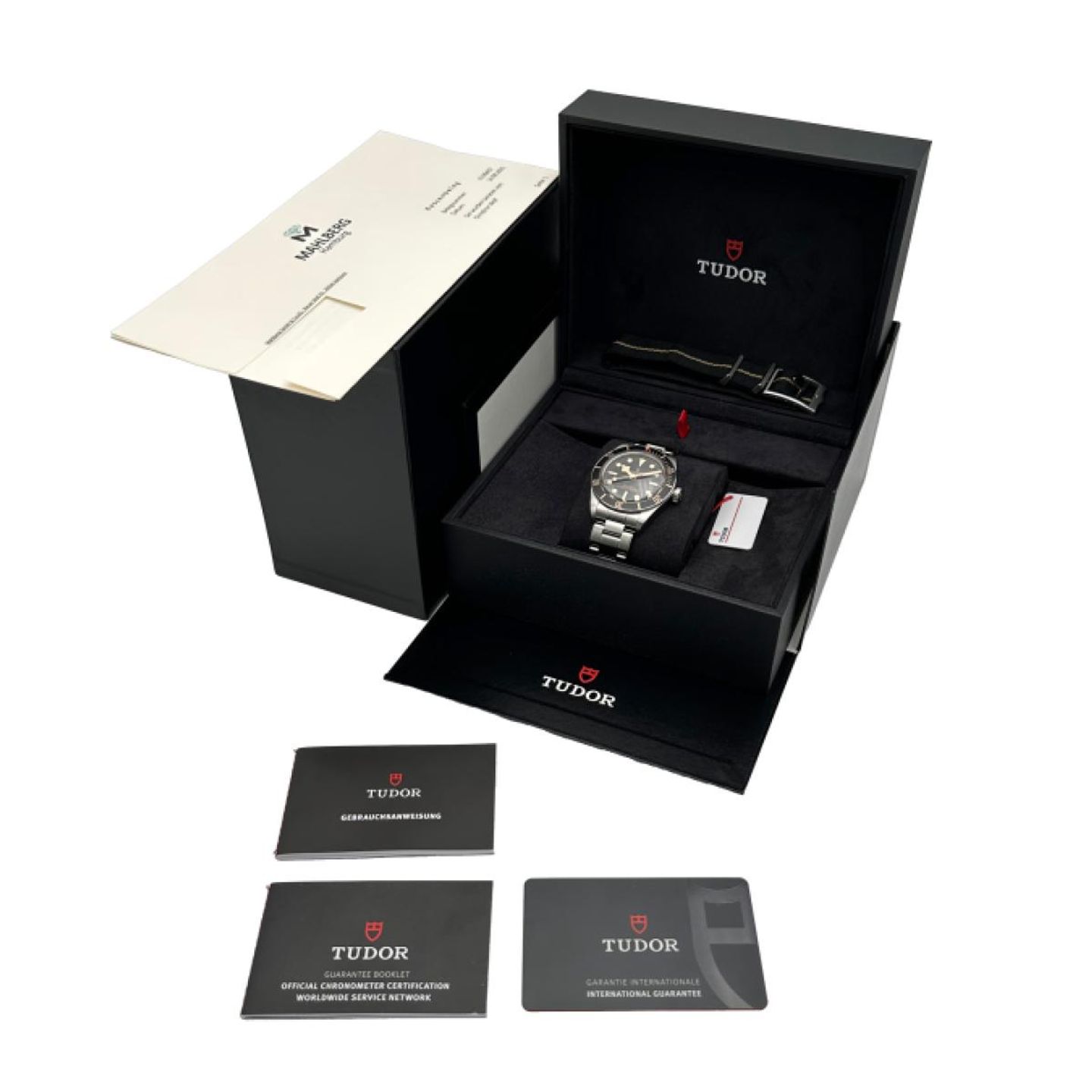 Tudor Black Bay Fifty-Eight 79030N - (5/5)