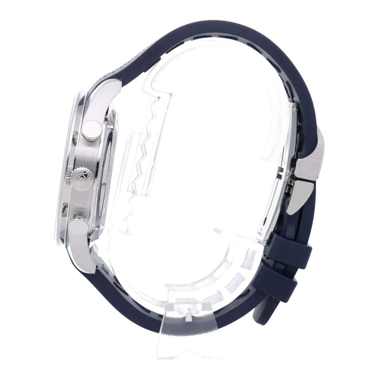 IWC Portuguese Chronograph IW371620 (2025) - Wit wijzerplaat 41mm Staal (3/5)