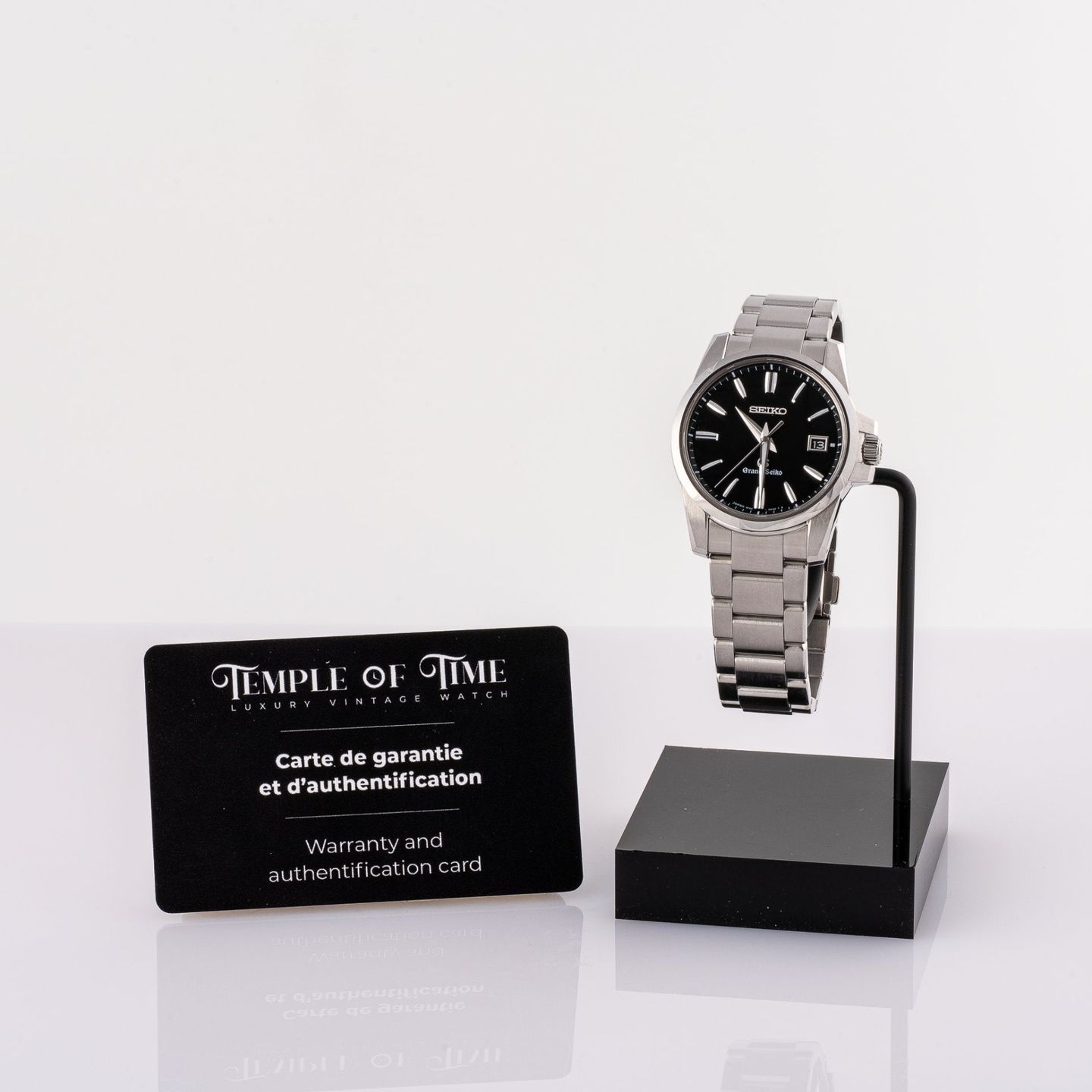 Grand Seiko Elegance Collection SBGX055 - (7/8)