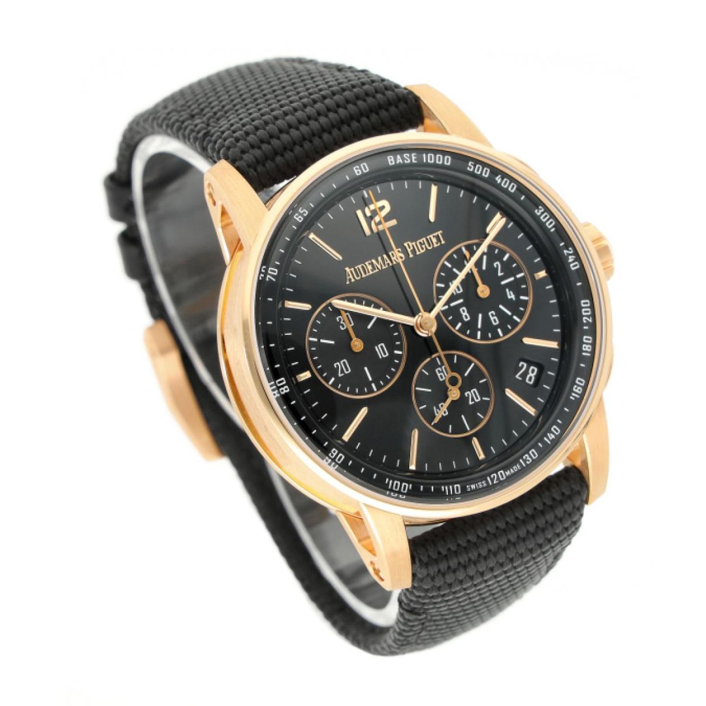 Audemars Piguet CODE 11.59 26393OR.OO.A002KB.01 - (3/5)