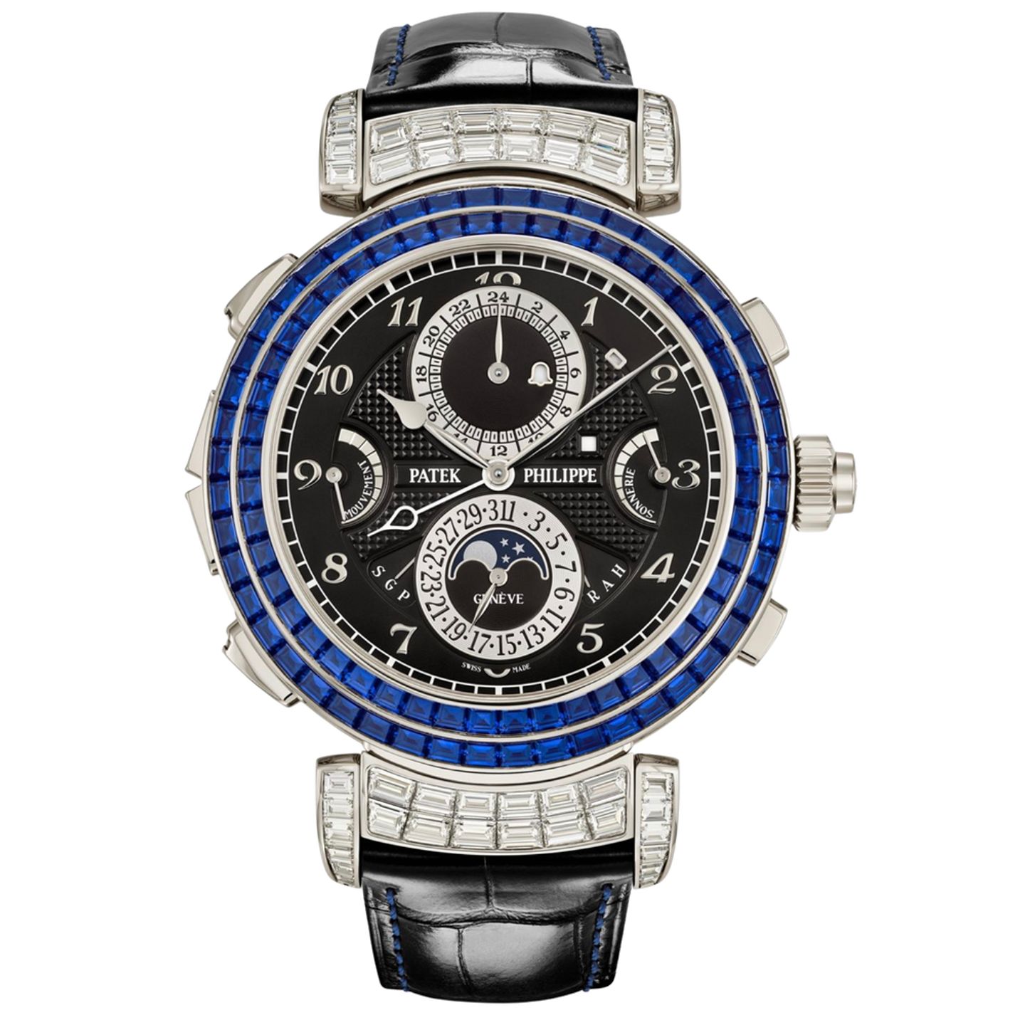 Patek Philippe Grand Complications 6300/401G-001 - (1/2)