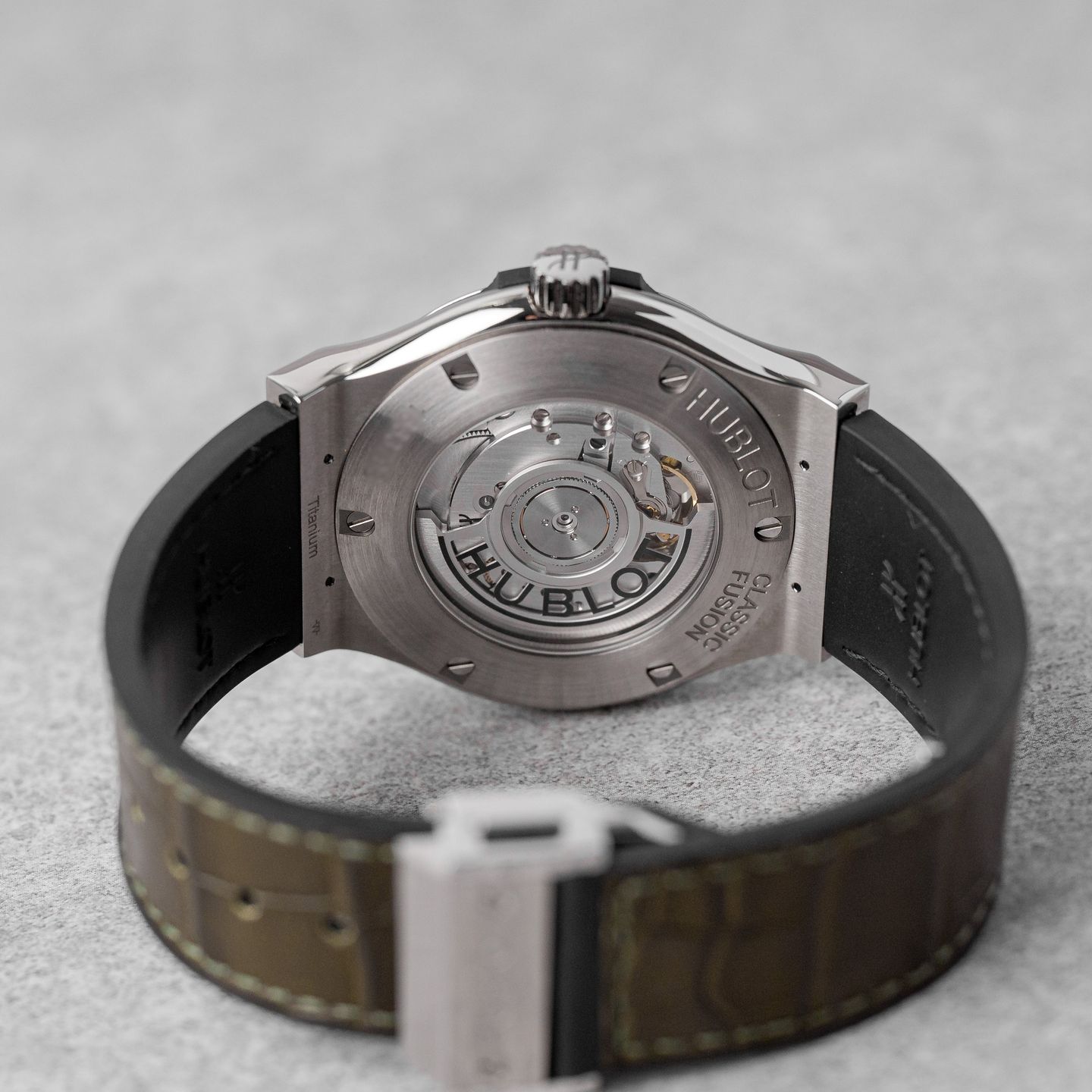Hublot Classic Fusion 542.NX.8970.LR - (5/8)