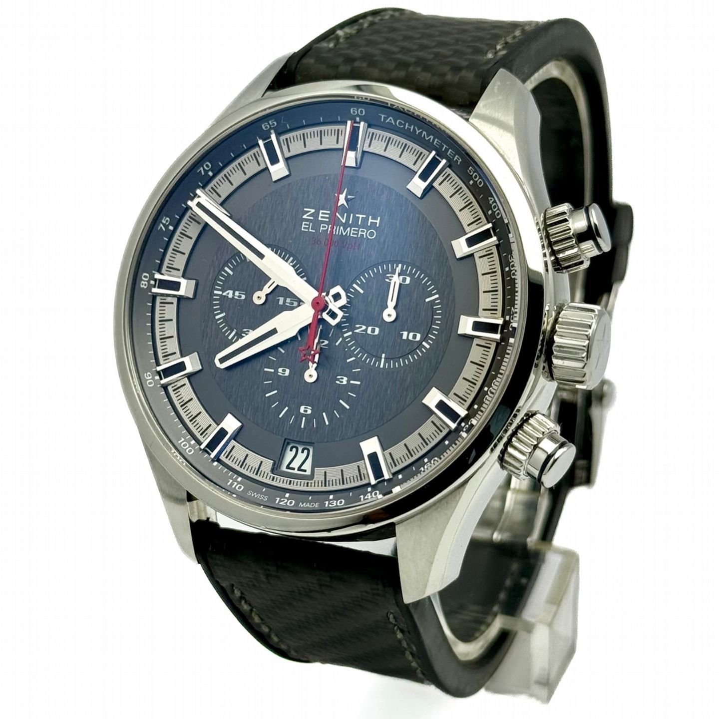 Zenith El Primero Doublematic 03.2282.400/91.R578 - (1/10)