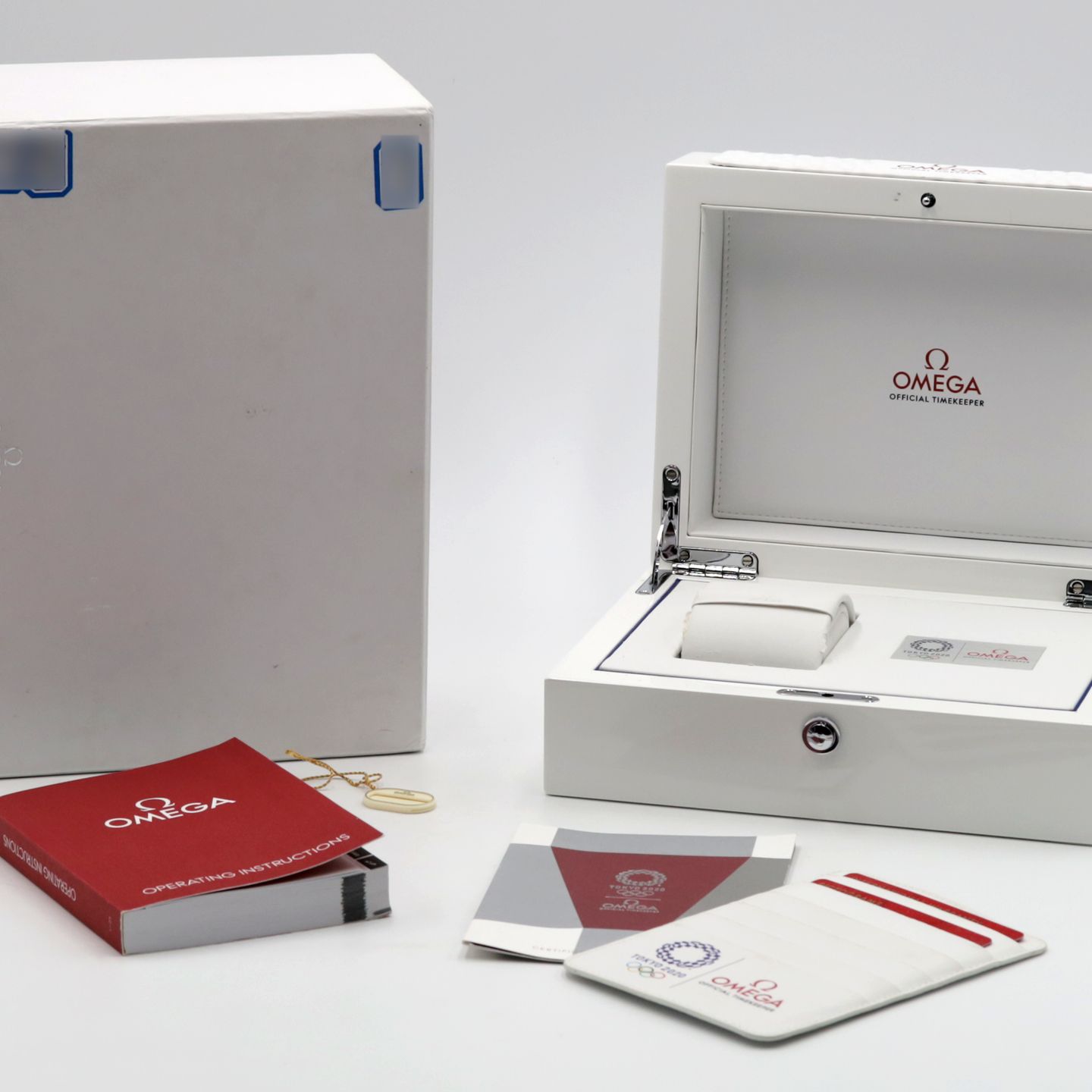 Omega Speedmaster Professional Moonwatch 522.30.42.30.06.001 - (8/8)