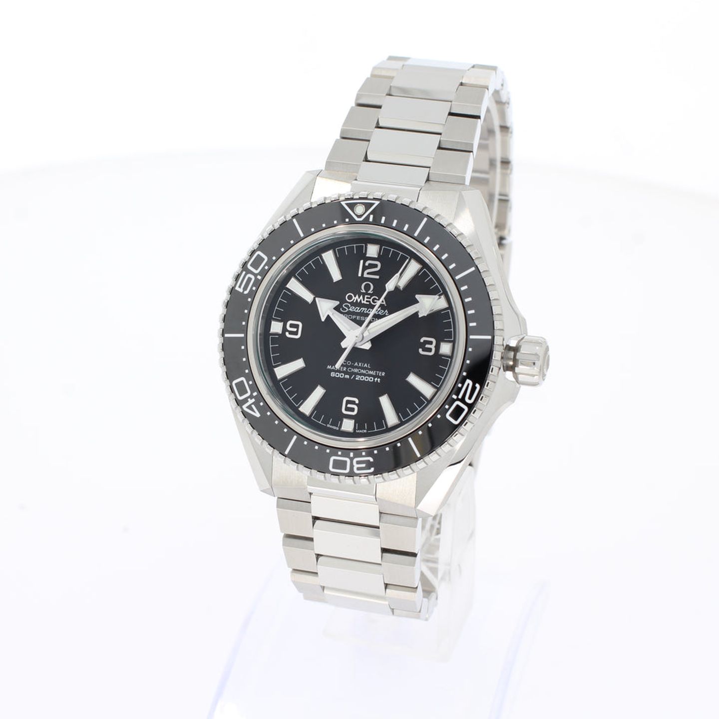 Omega Seamaster Planet Ocean 217.30.42.21.01.001 - (2/5)
