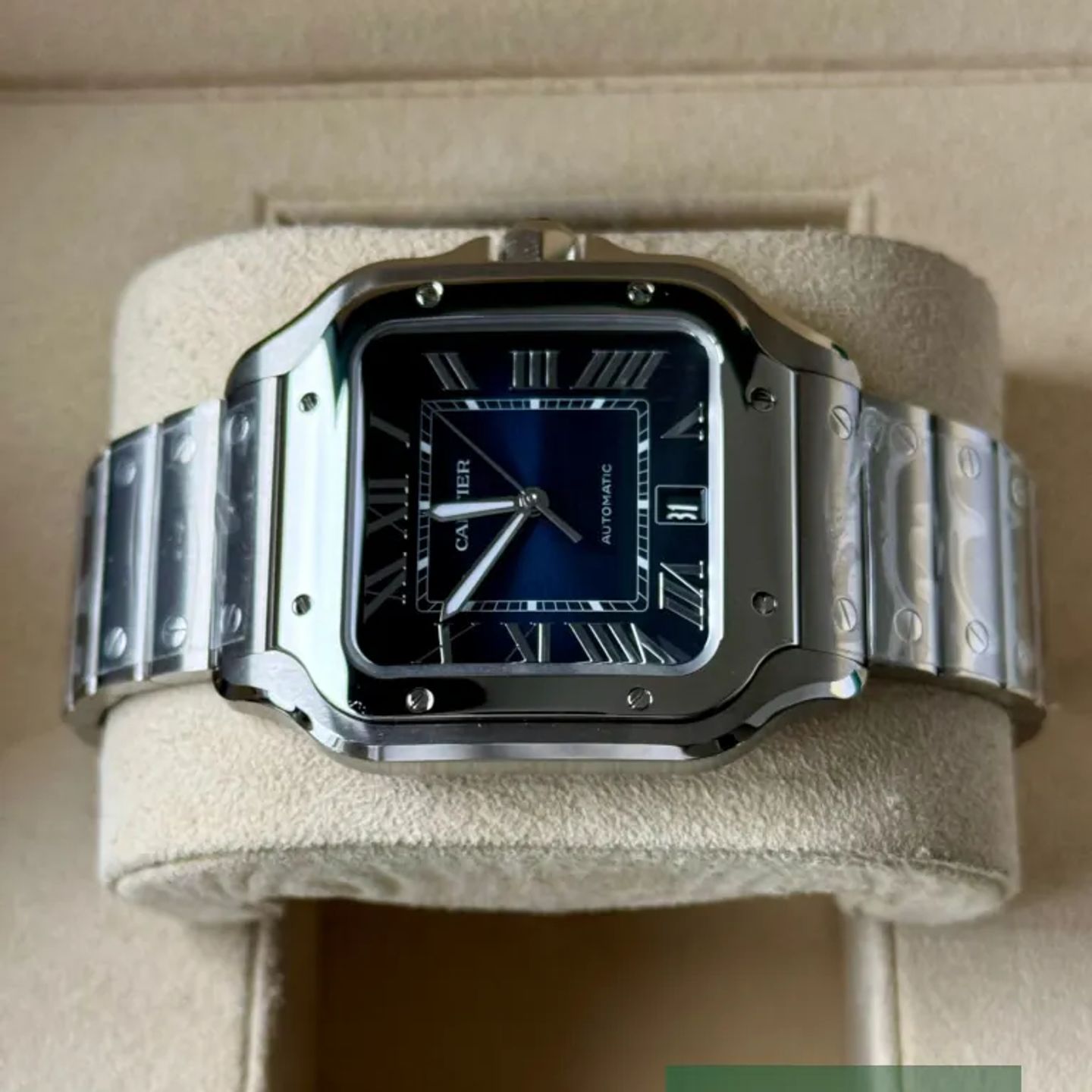 Cartier Santos WSSA0071 - (5/7)