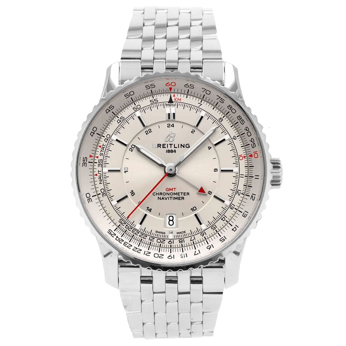 Breitling Navitimer GMT A32310171C1A1 - (1/3)