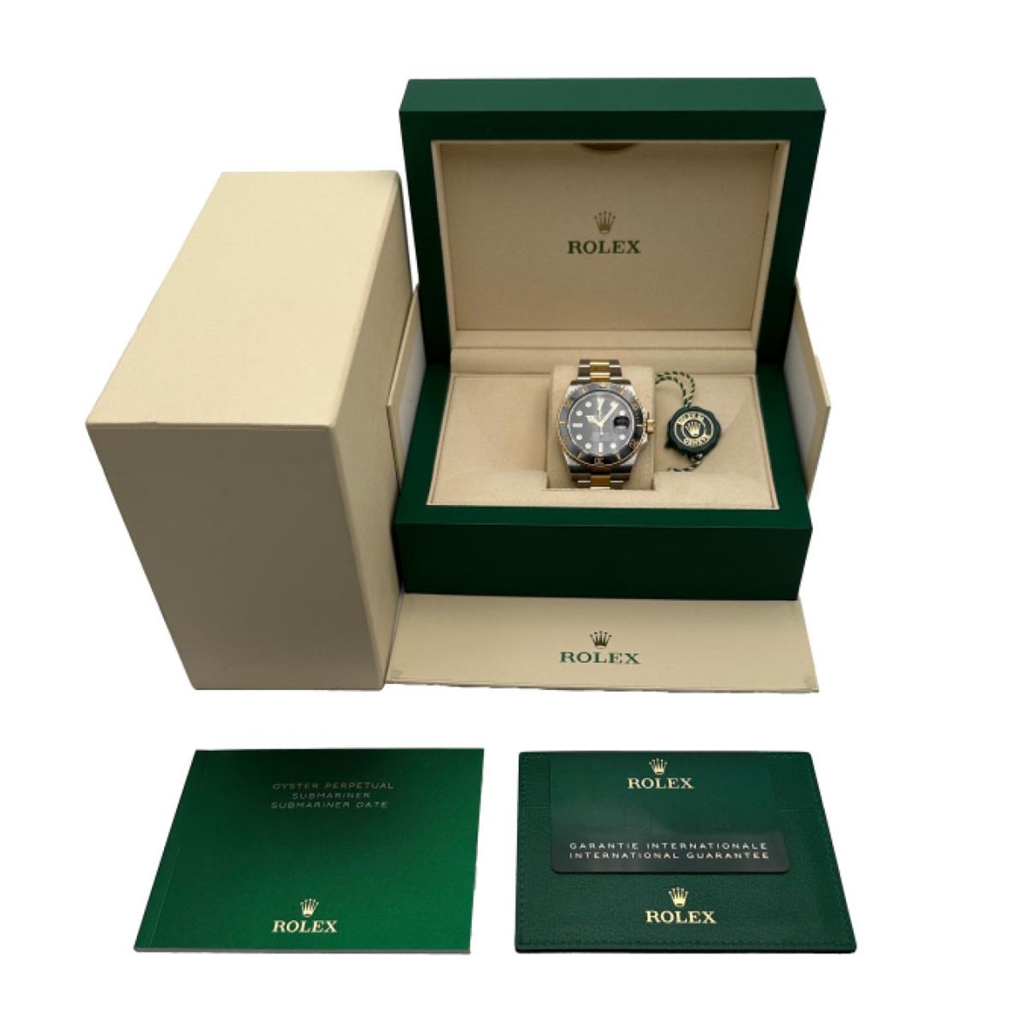 Rolex Submariner Date 126613LN - (5/5)