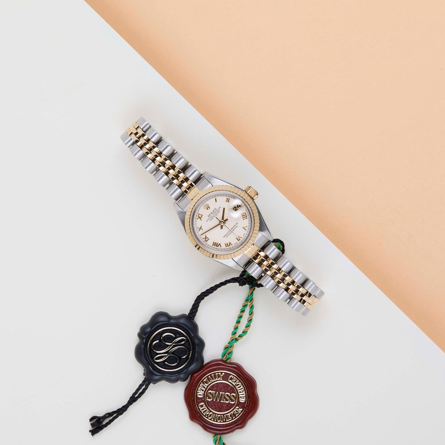 Rolex Lady-Datejust 69173 - (2/8)