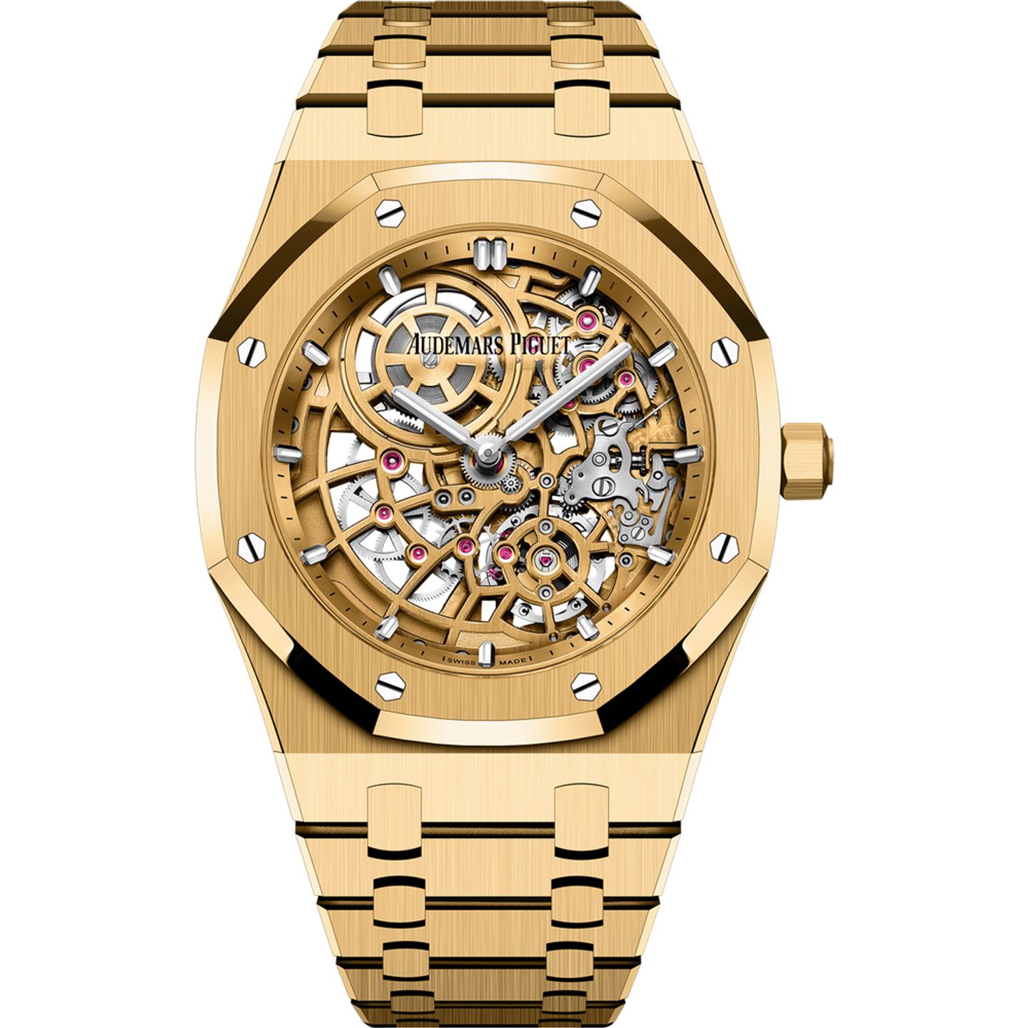 Audemars Piguet Royal Oak Jumbo 16204BA.OO.1240BA.01 - (1/1)