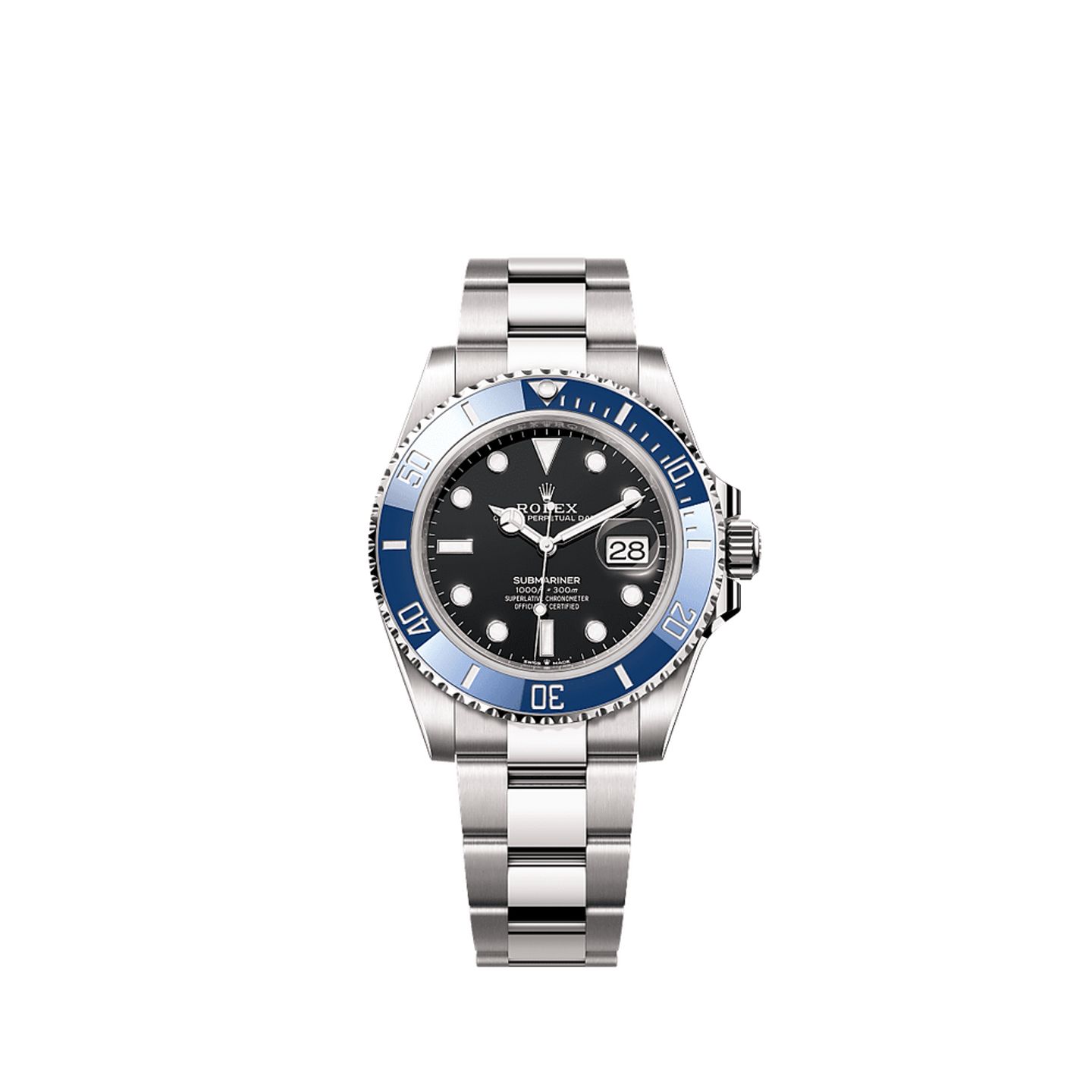 Rolex Submariner Date 126619LB - (1/1)