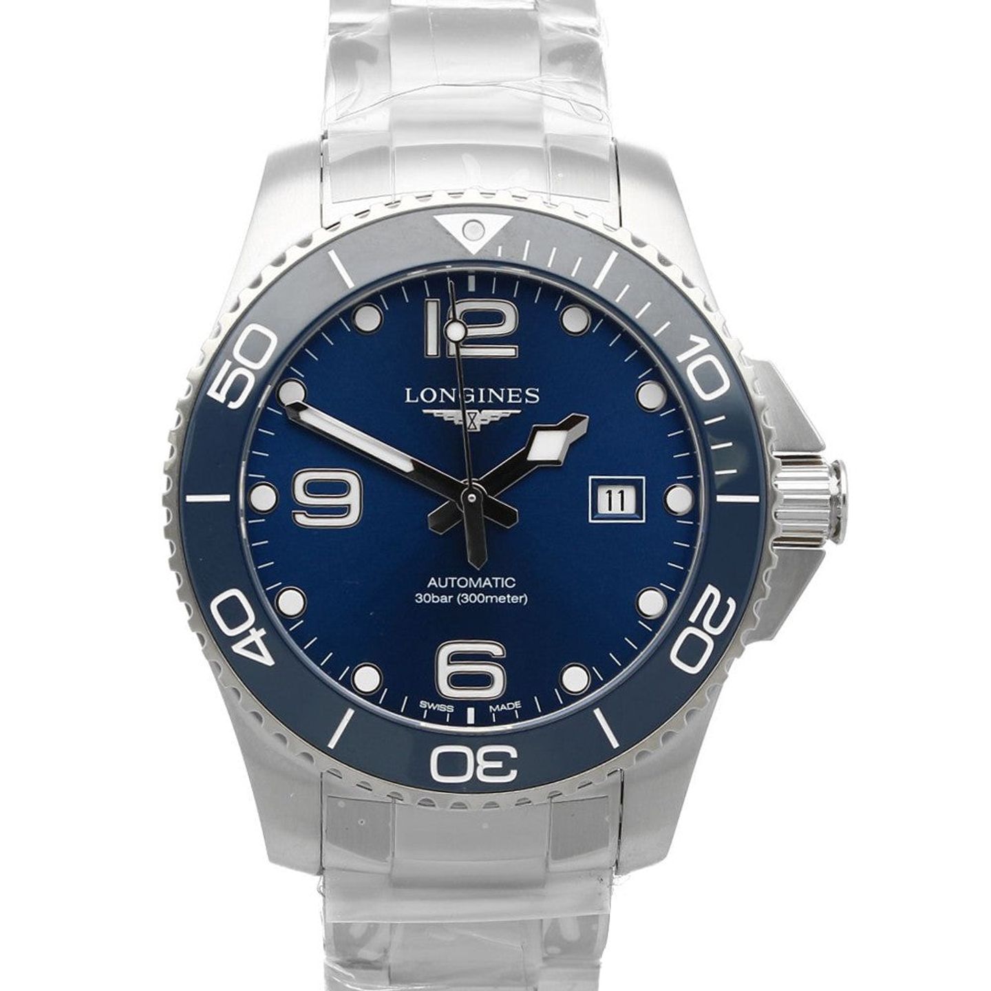 Longines HydroConquest L3.782.4.96.6 - (1/6)