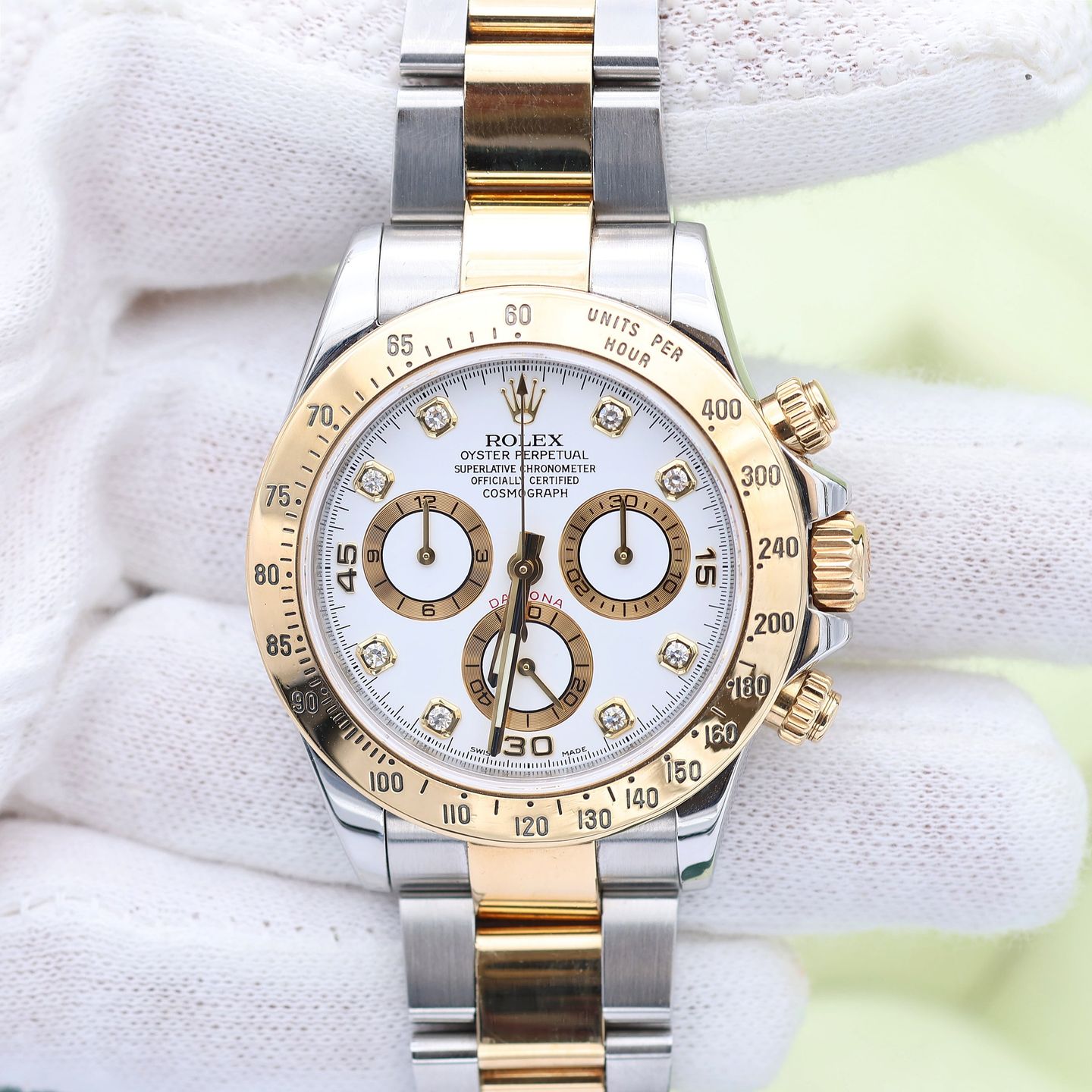 Rolex Daytona 116523 - (2/8)