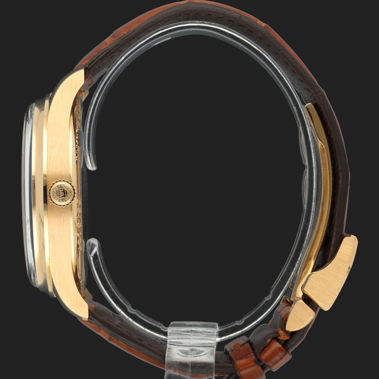 IWC Portuguese Minute Repeater IW524205 (Onbekend (willekeurig serienummer)) - Grijs wijzerplaat 43mm Witgoud (7/8)