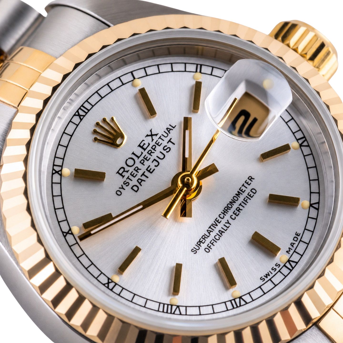 Rolex Lady-Datejust 69173 - (2/8)
