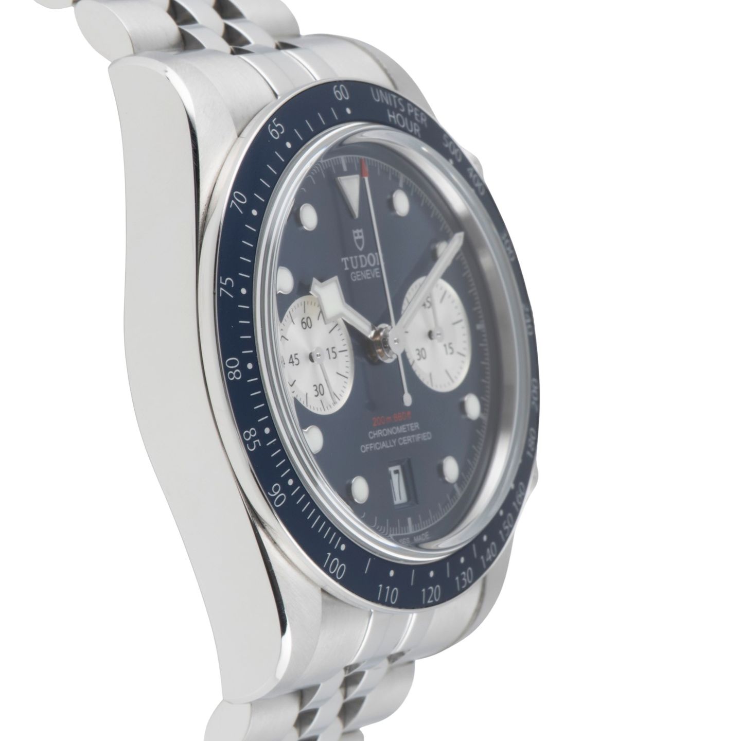 Tudor Black Bay Chrono 79360B - (7/8)