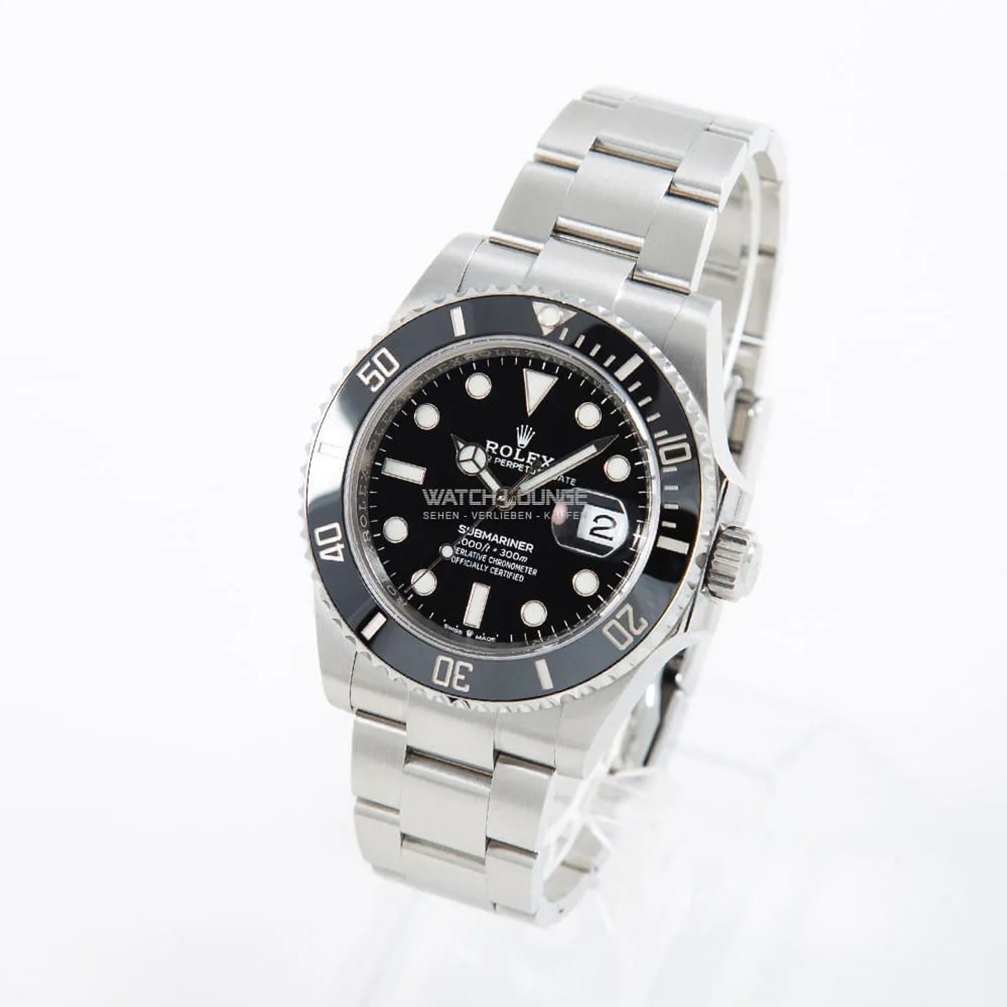 Rolex Submariner Date 126610LN - (5/8)