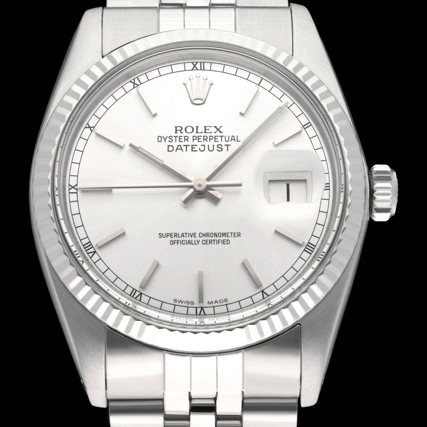 Rolex Datejust 36 16014 - (1/8)