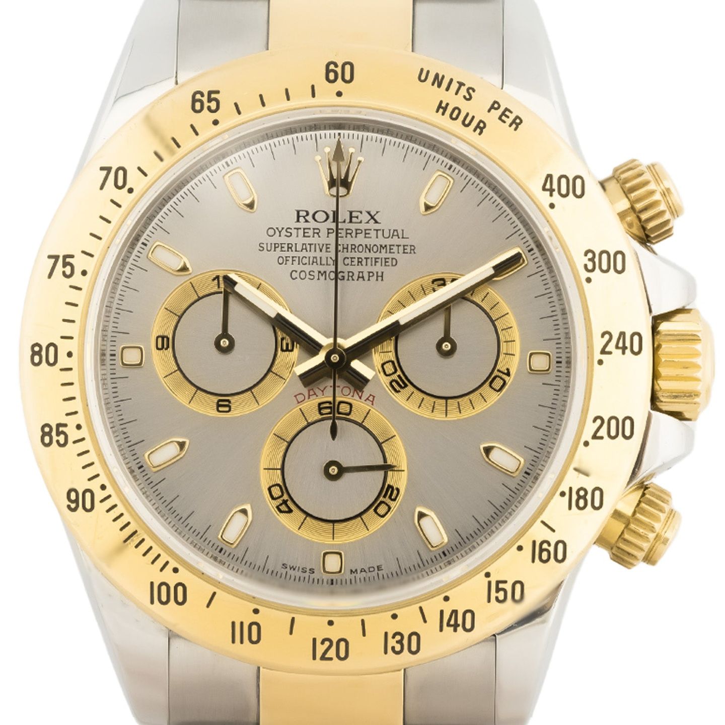 Rolex Daytona 116523 - (2/5)