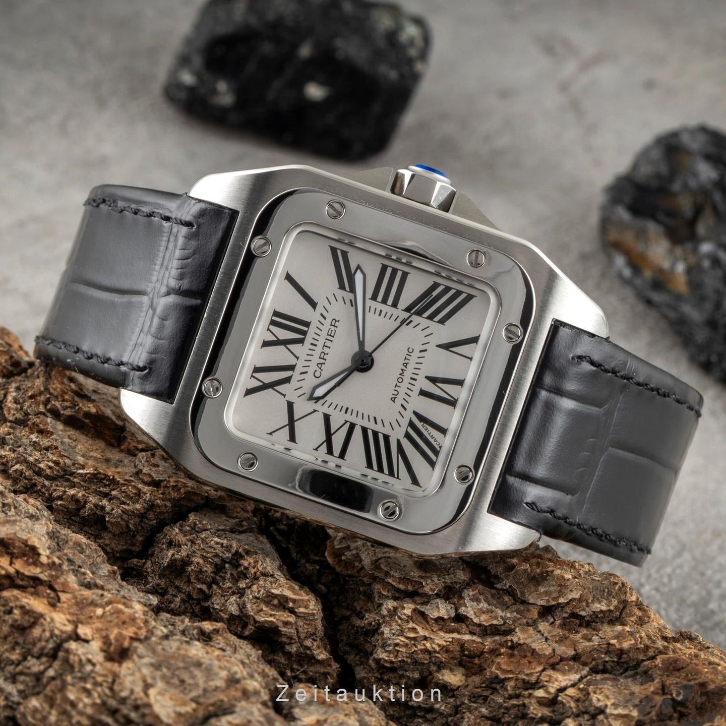 Cartier Santos 100 W20106X8 - (2/8)