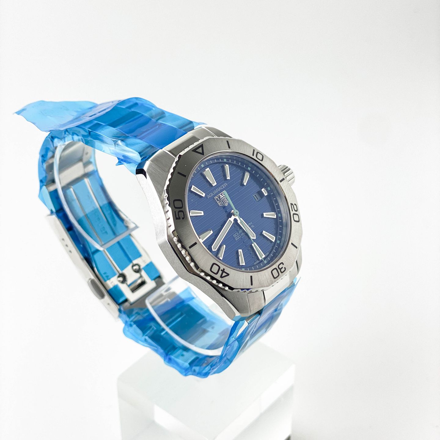 TAG Heuer Aquaracer WBP1113.BA0000 - (2/4)