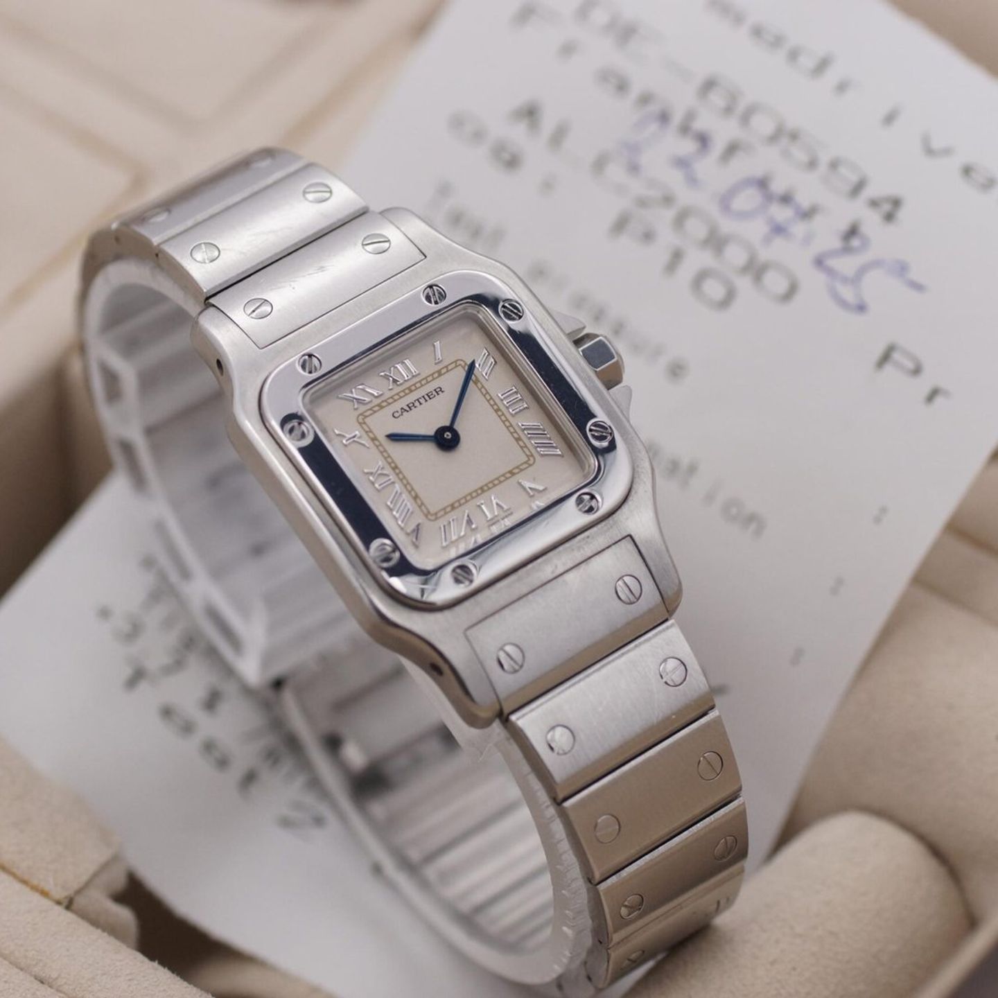 Cartier Santos 9057930 - (1/8)