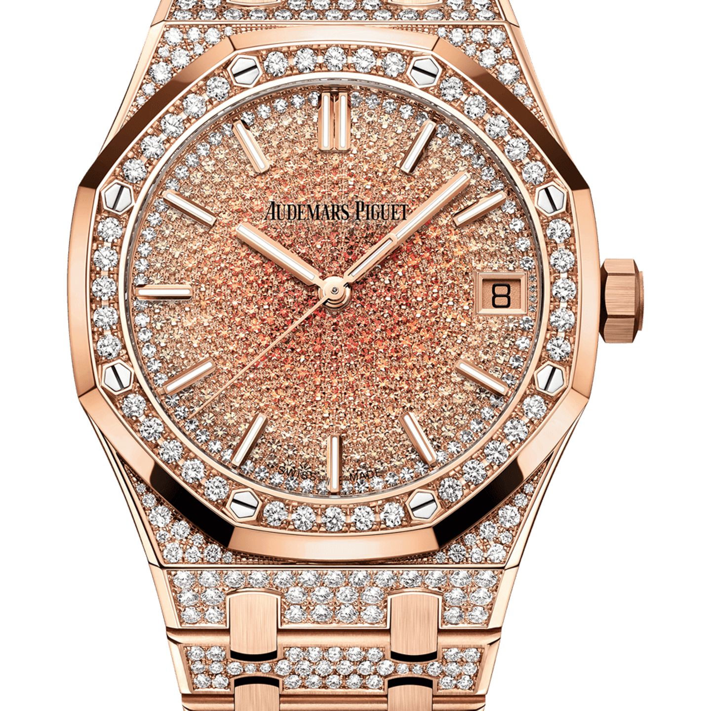 Audemars Piguet Royal Oak Selfwinding 15502OR.ZZ.1222OR.01 - (1/1)