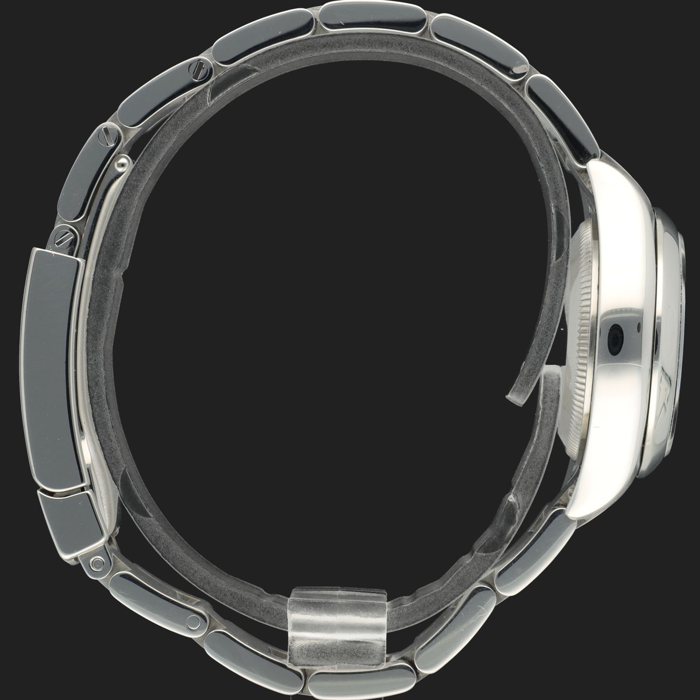 Rolex Oyster Perpetual 26 176200 (2012) - 26mm Staal (5/7)