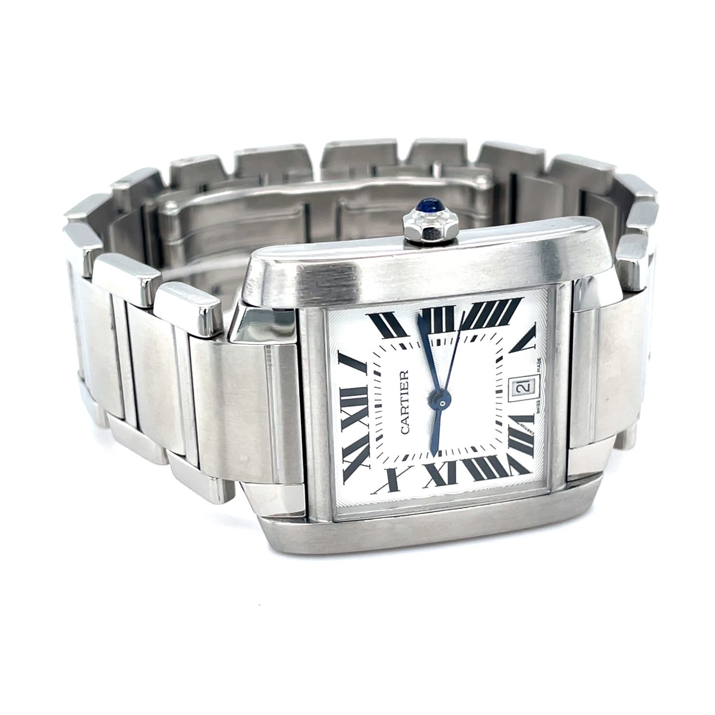 Cartier Tank Française 2302 - (7/8)