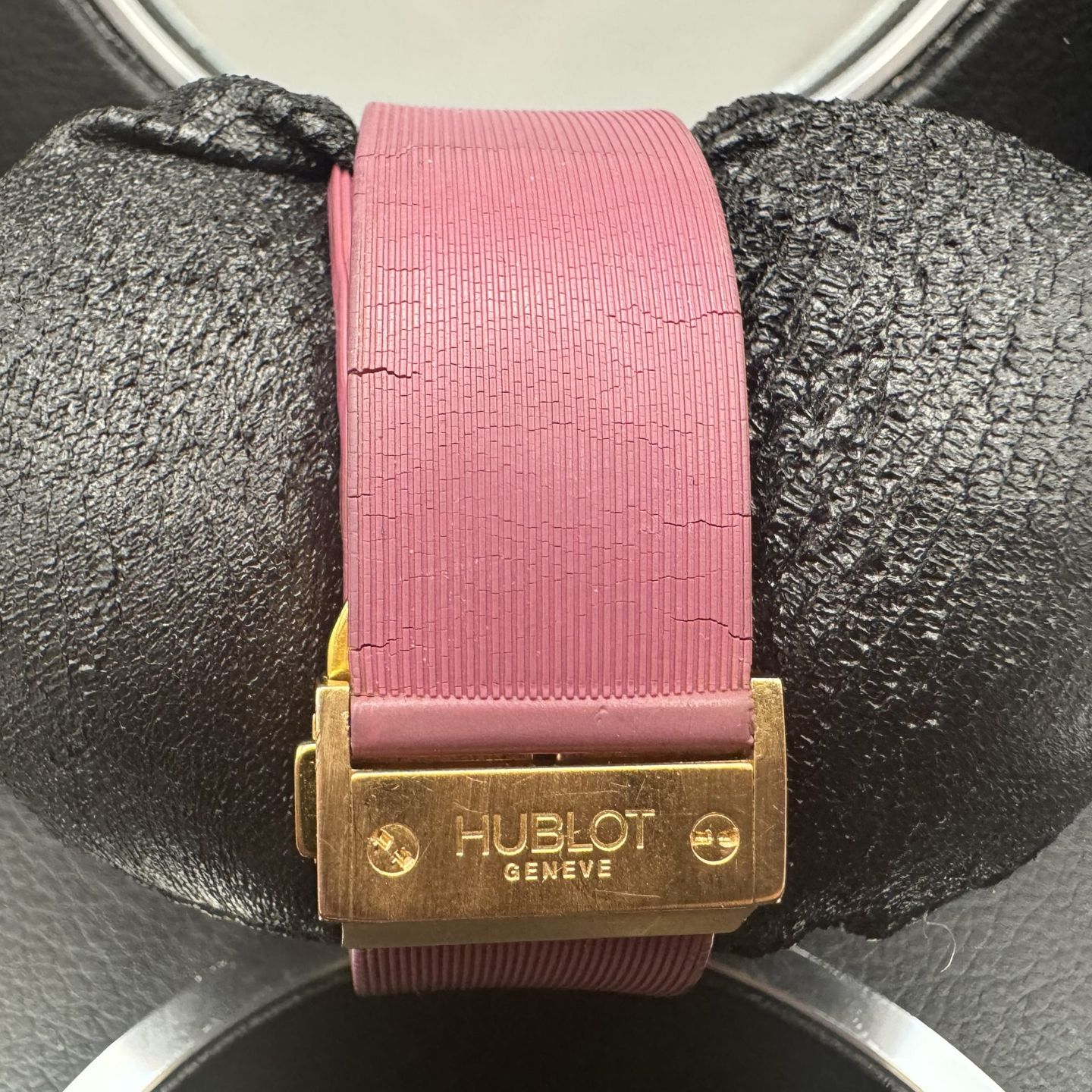 Hublot Big Bang 41 mm 341.PE.230.RW.114 (2013) - White dial 41 mm Rose Gold case (7/8)