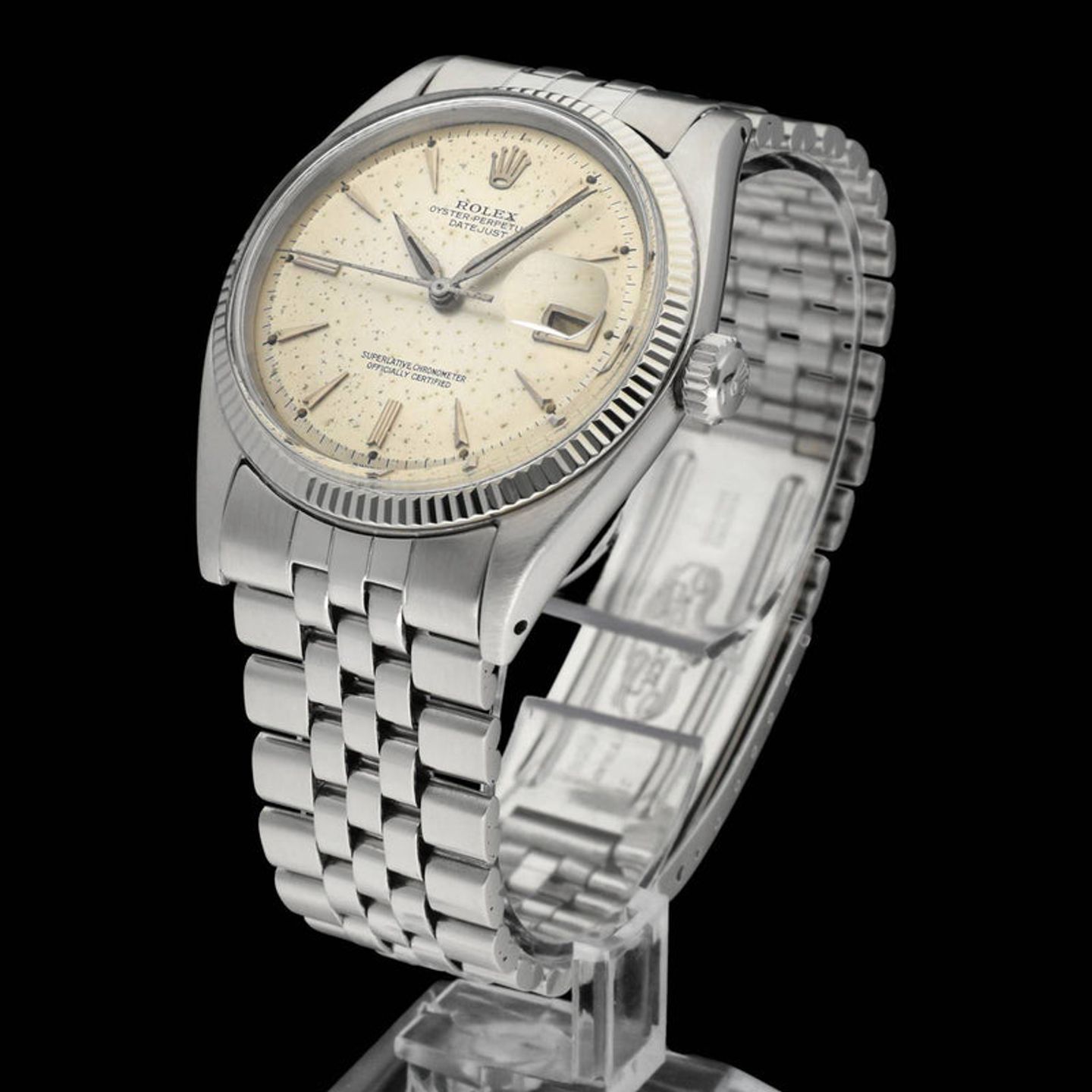 Rolex Datejust 1601 - (2/7)